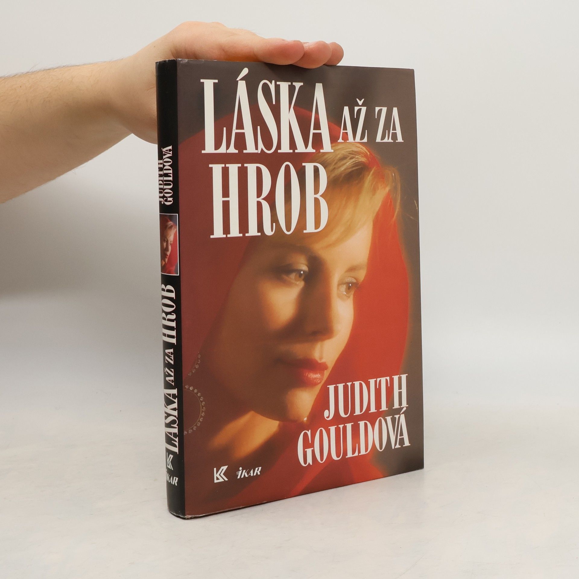Judith Gould Láska až za hrob