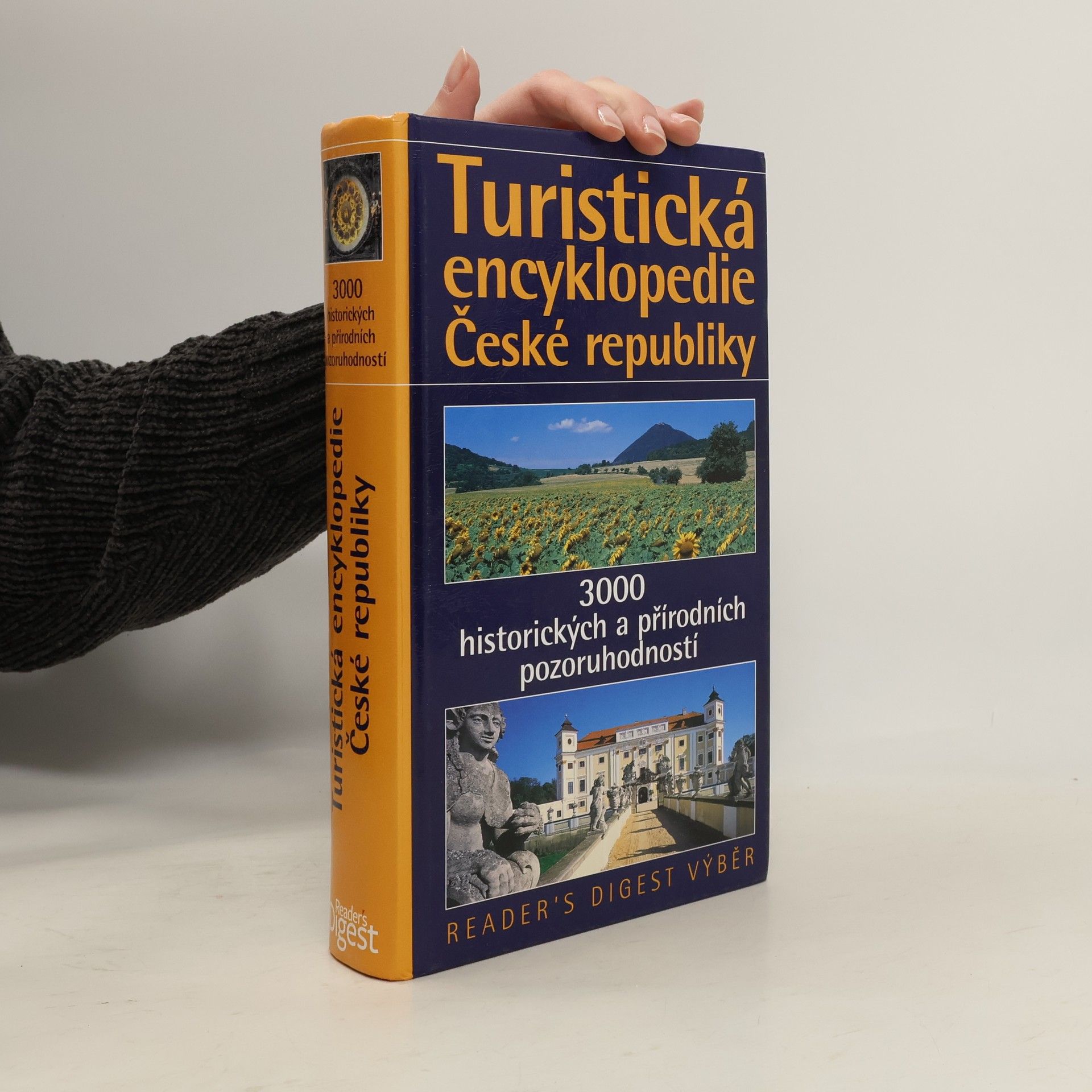 Kolektív autorov Turistická encyklopedie České republiky