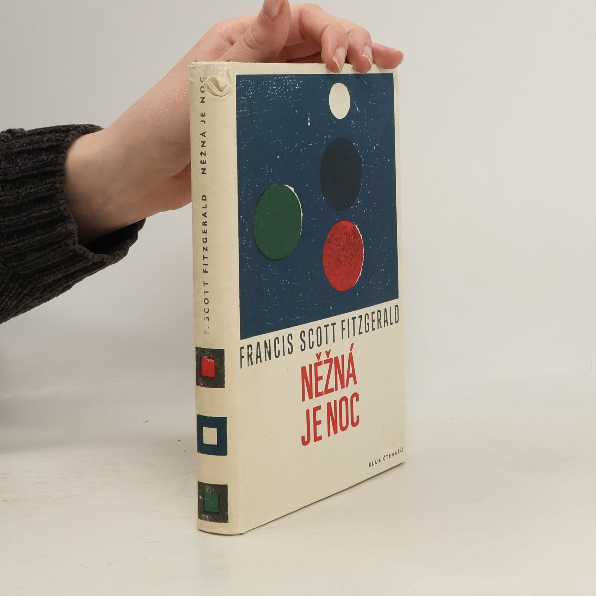 F. Scott Fitzgerald Něžná je noc