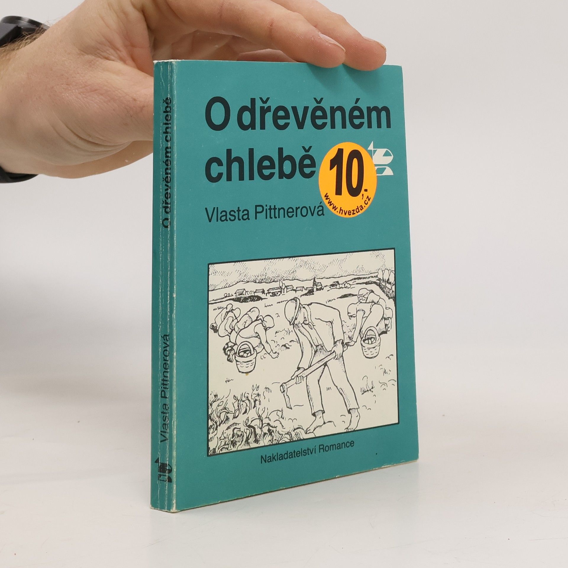 Vlasta Pittnerová O dřevěném chlebě