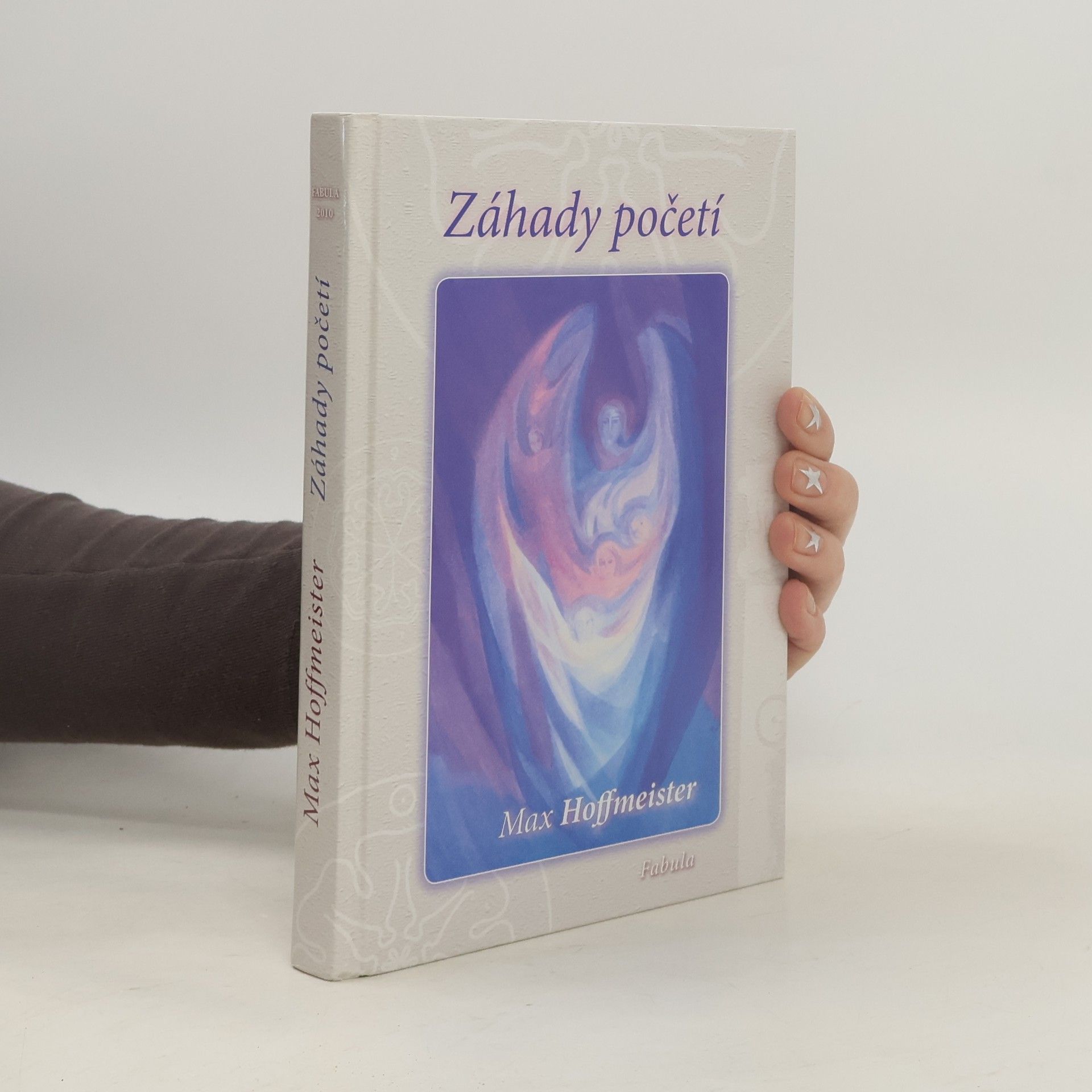 Max Hoffmeister Záhady početí