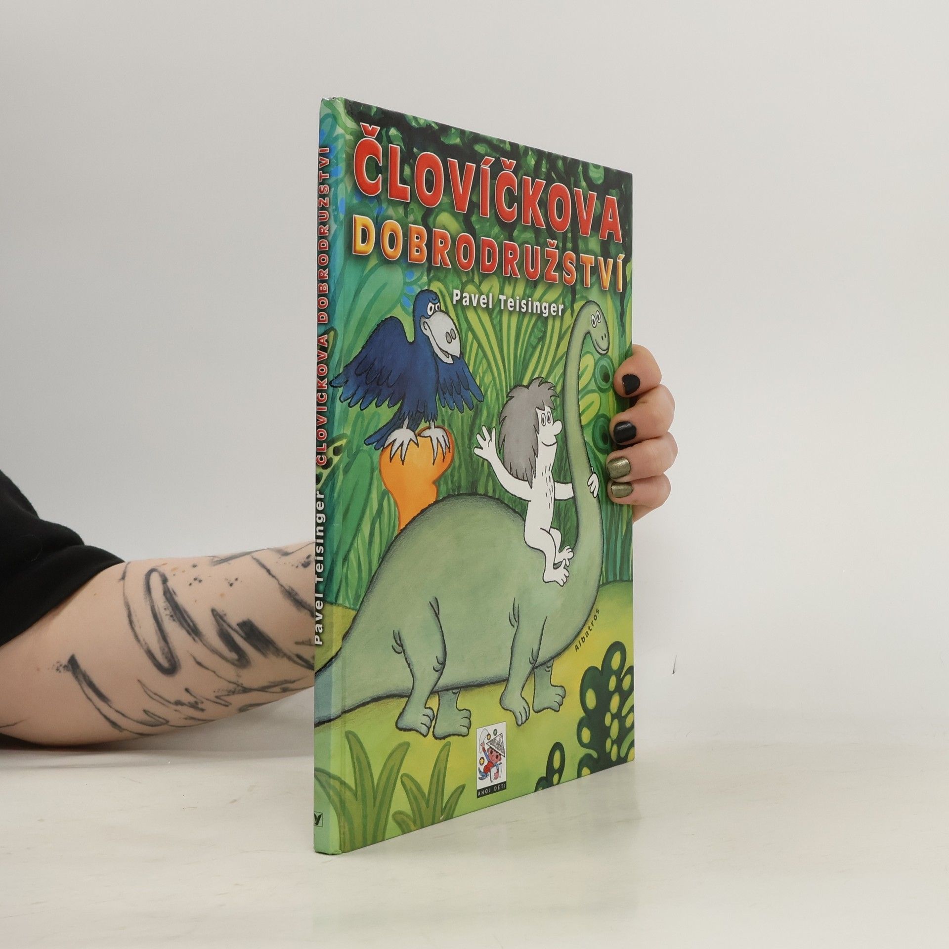 Človíčkova dobrodružství