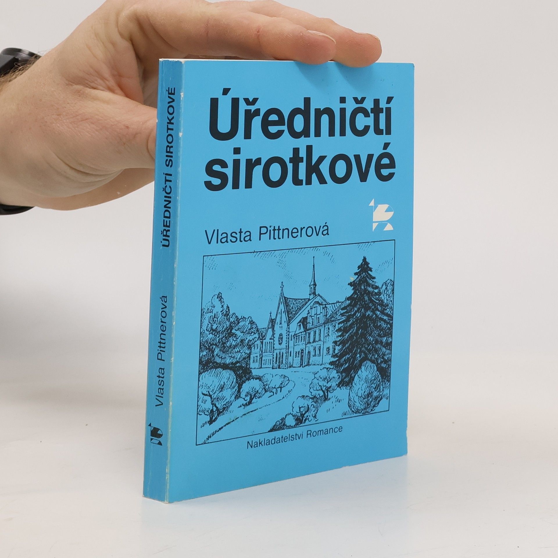 Vlasta Pittnerová Úředničtí sirotkové