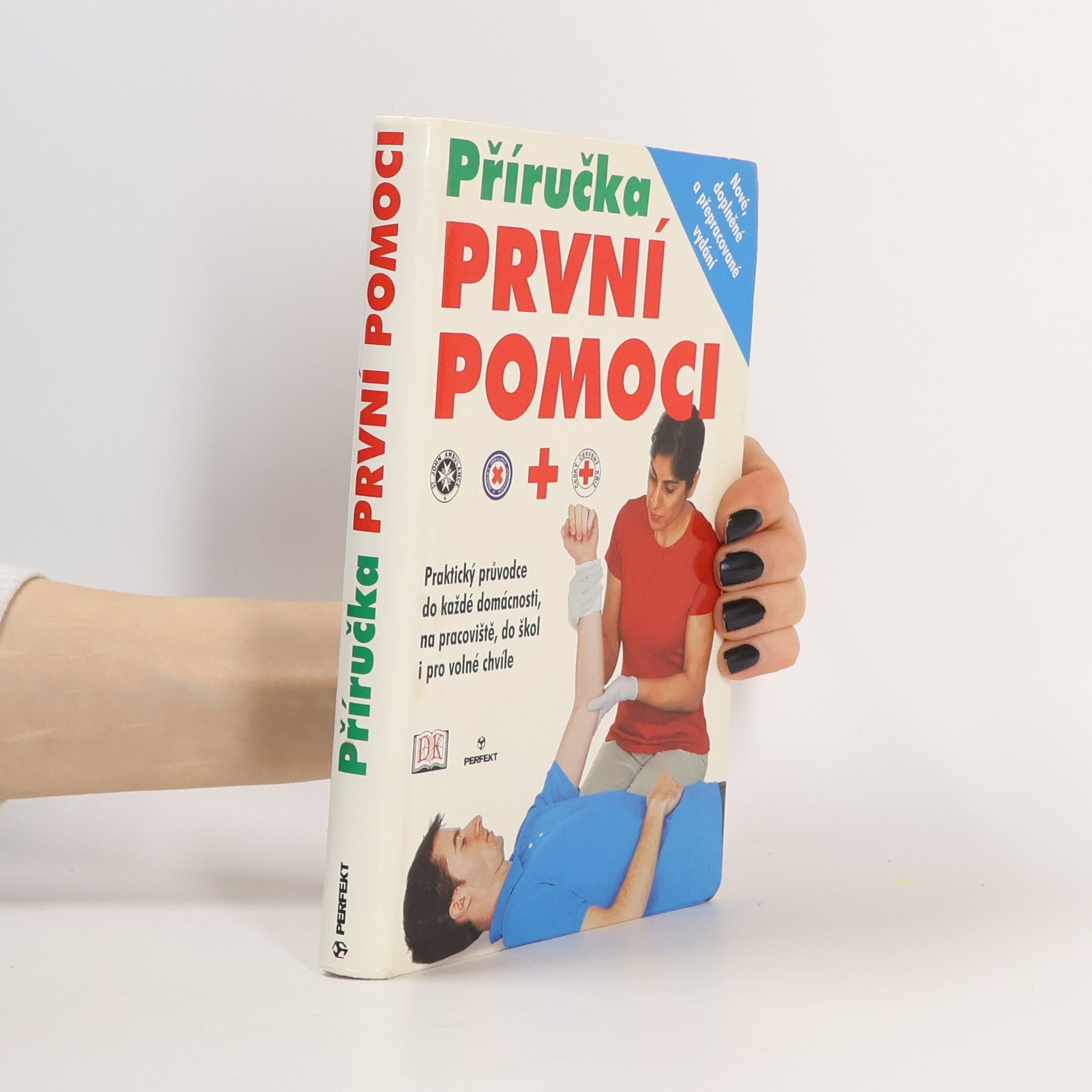 kolektiv Příručka první pomoci