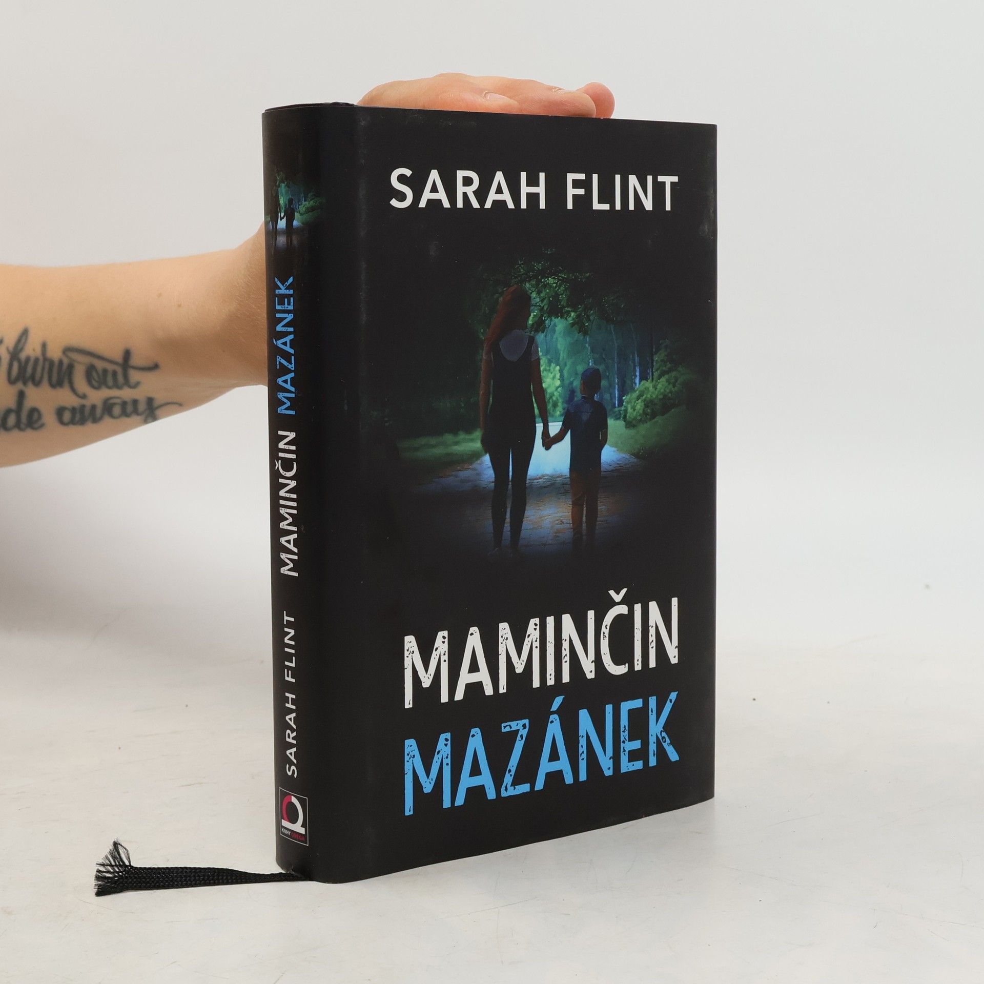 Sarah Flint Maminčin mazánek