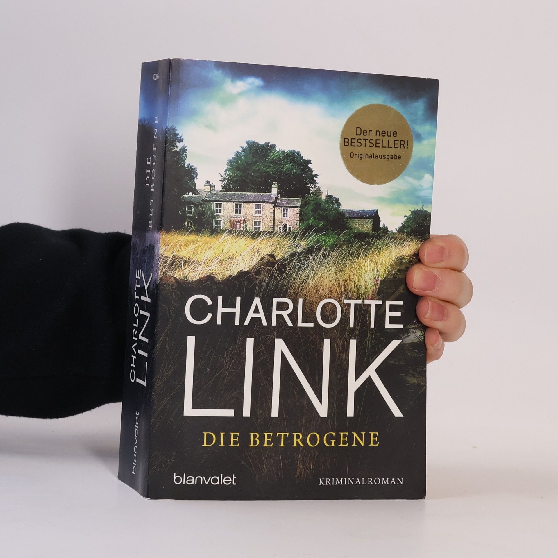 Charlotte Link Die Betrogene