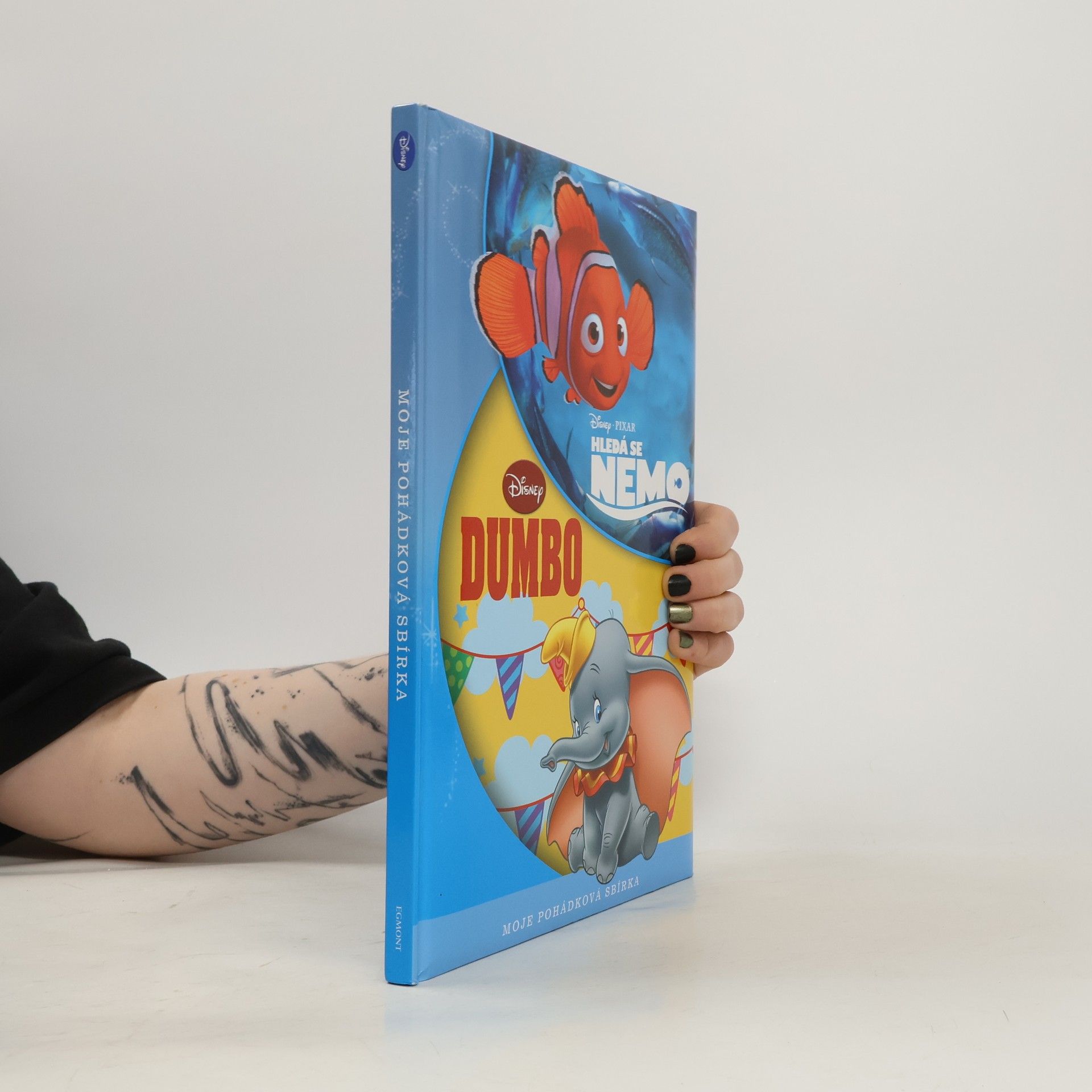 Autorenkollektiv Hledá se Nemo. Dumbo