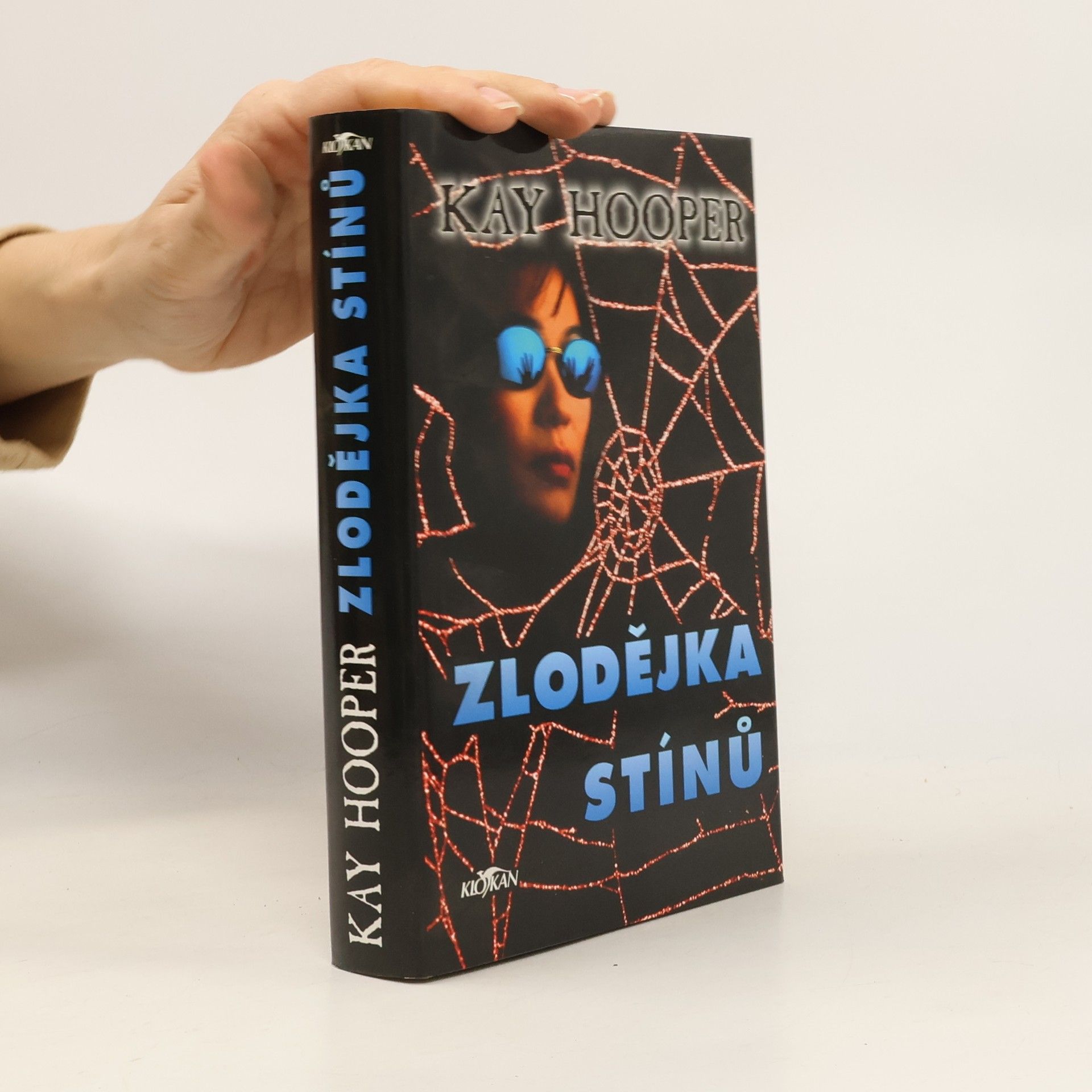Kay Hooper Zlodějka stínů