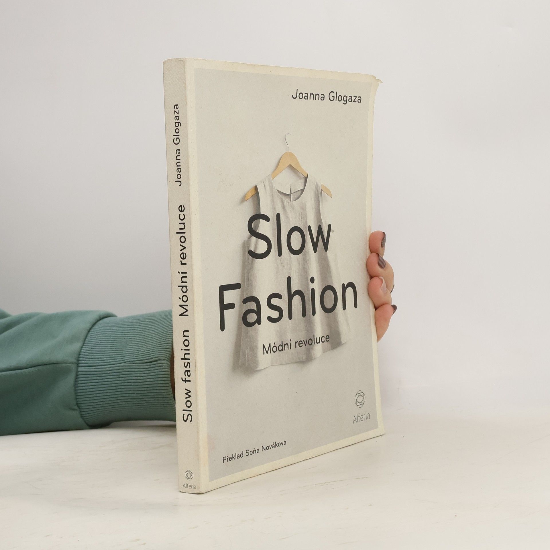 Joanna Glogaza Slow Fashion