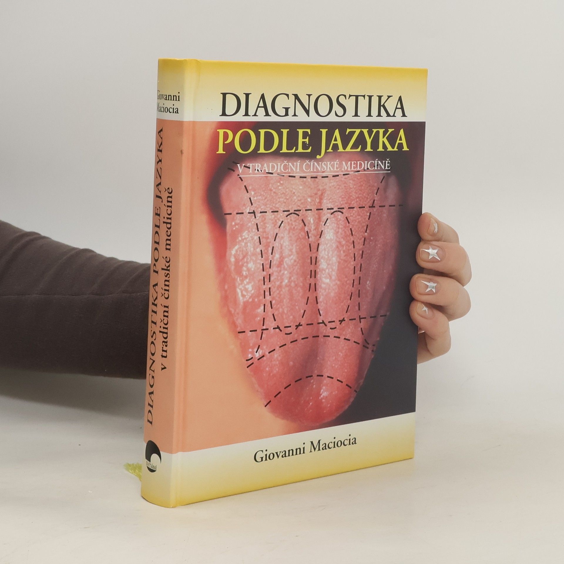 Diagnostika podle jazyka v tradiční čínské medicíně