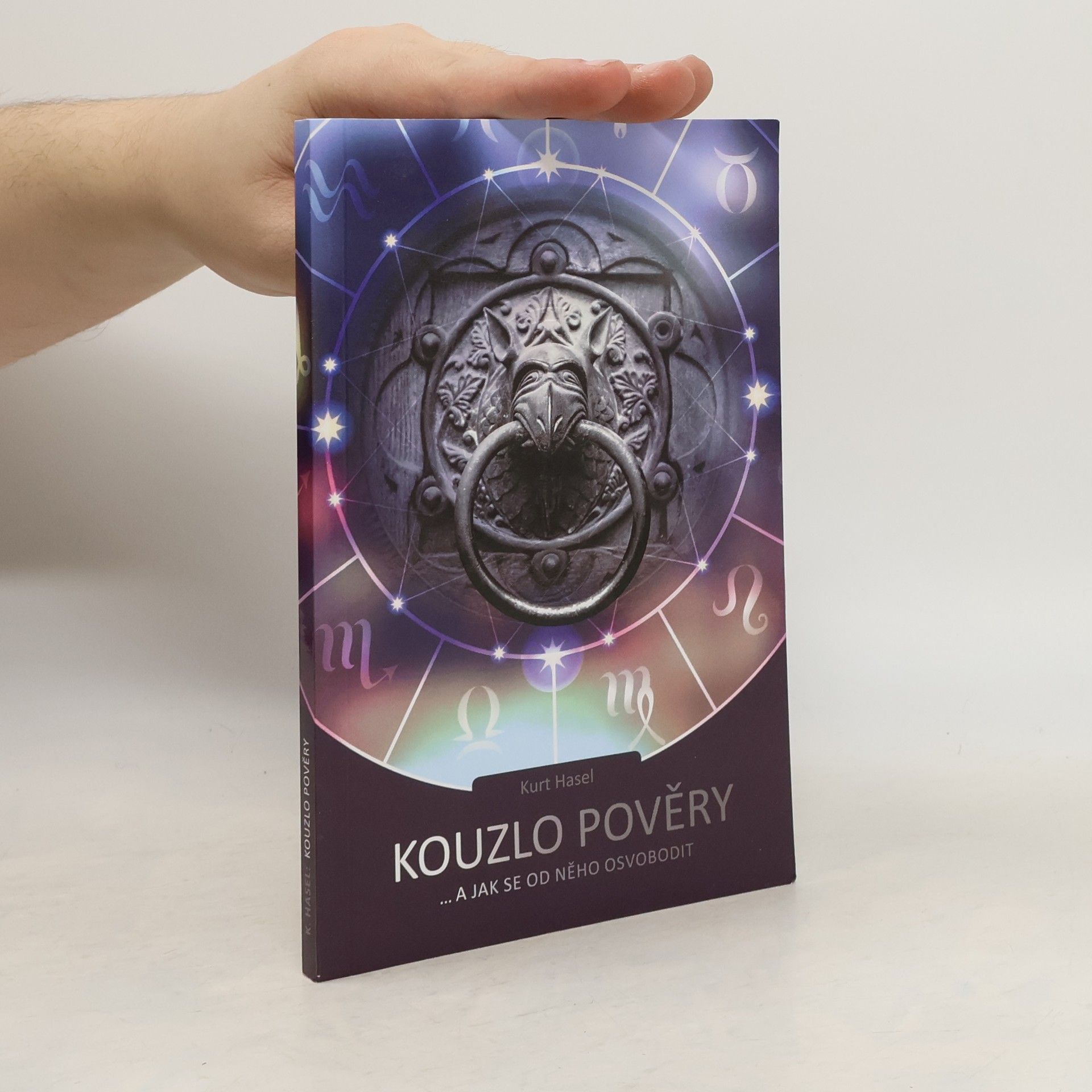 Kurt Hasel Kouzlo pověry