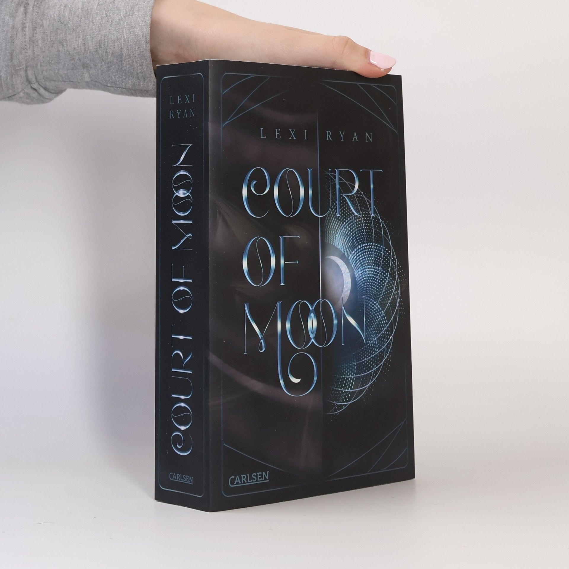 Lexi Ryan Court of Moon