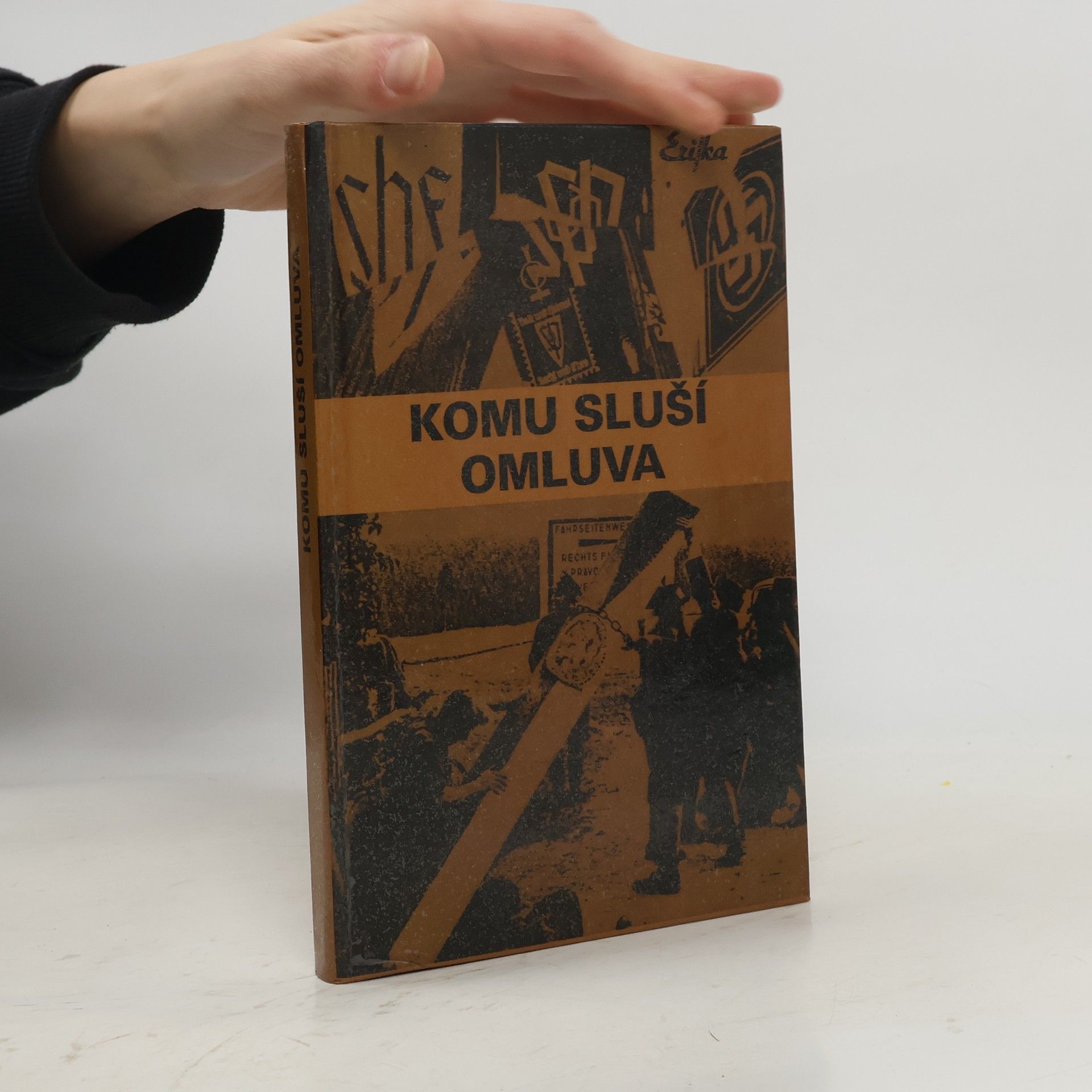 kolektiv Komu sluší omluva. Češi a sudetští Němci