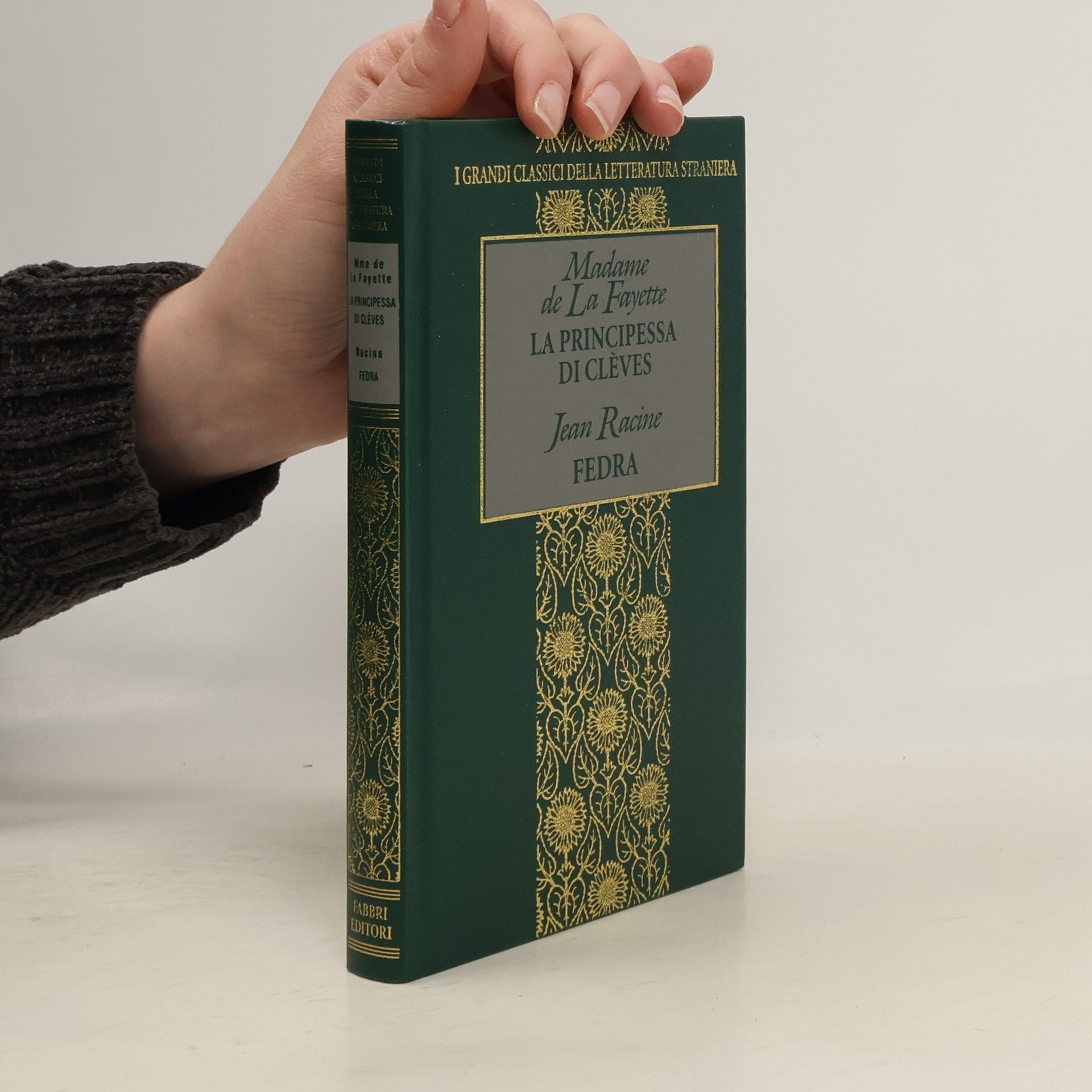 La principessa di Clèves. Fedra