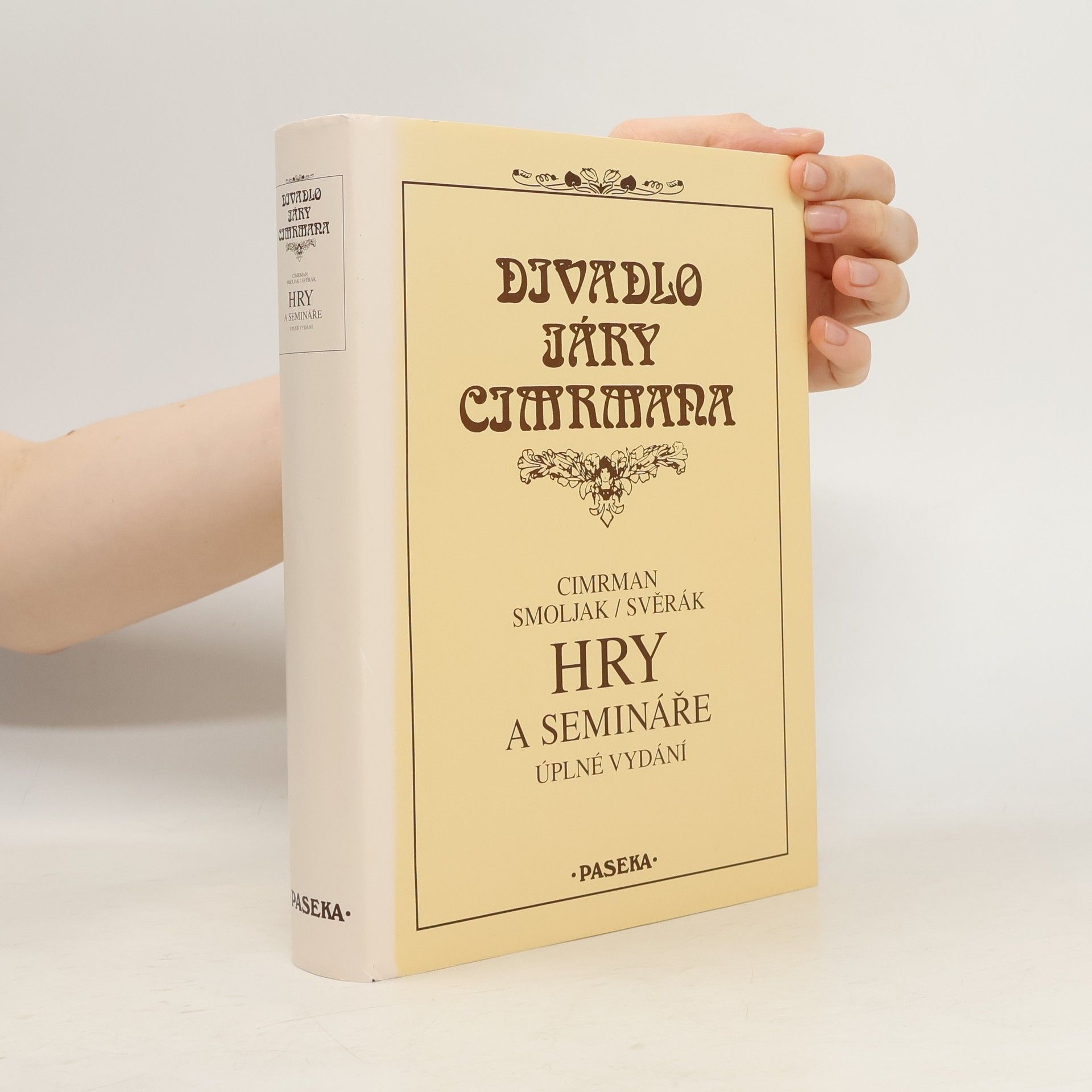 Hry a semináře : úplné vydání