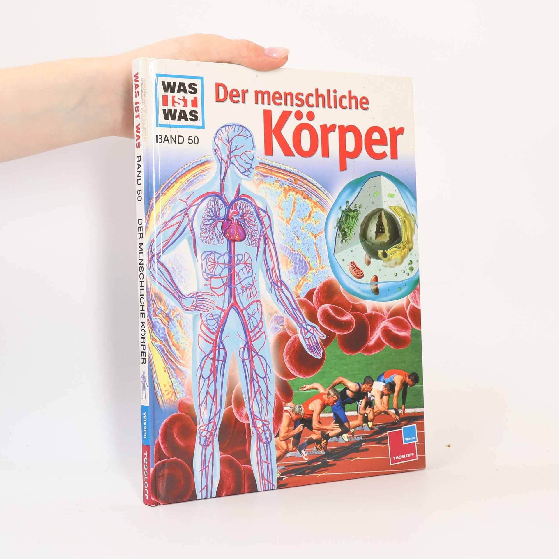 Tarnowski Wolfgang Unser Körper