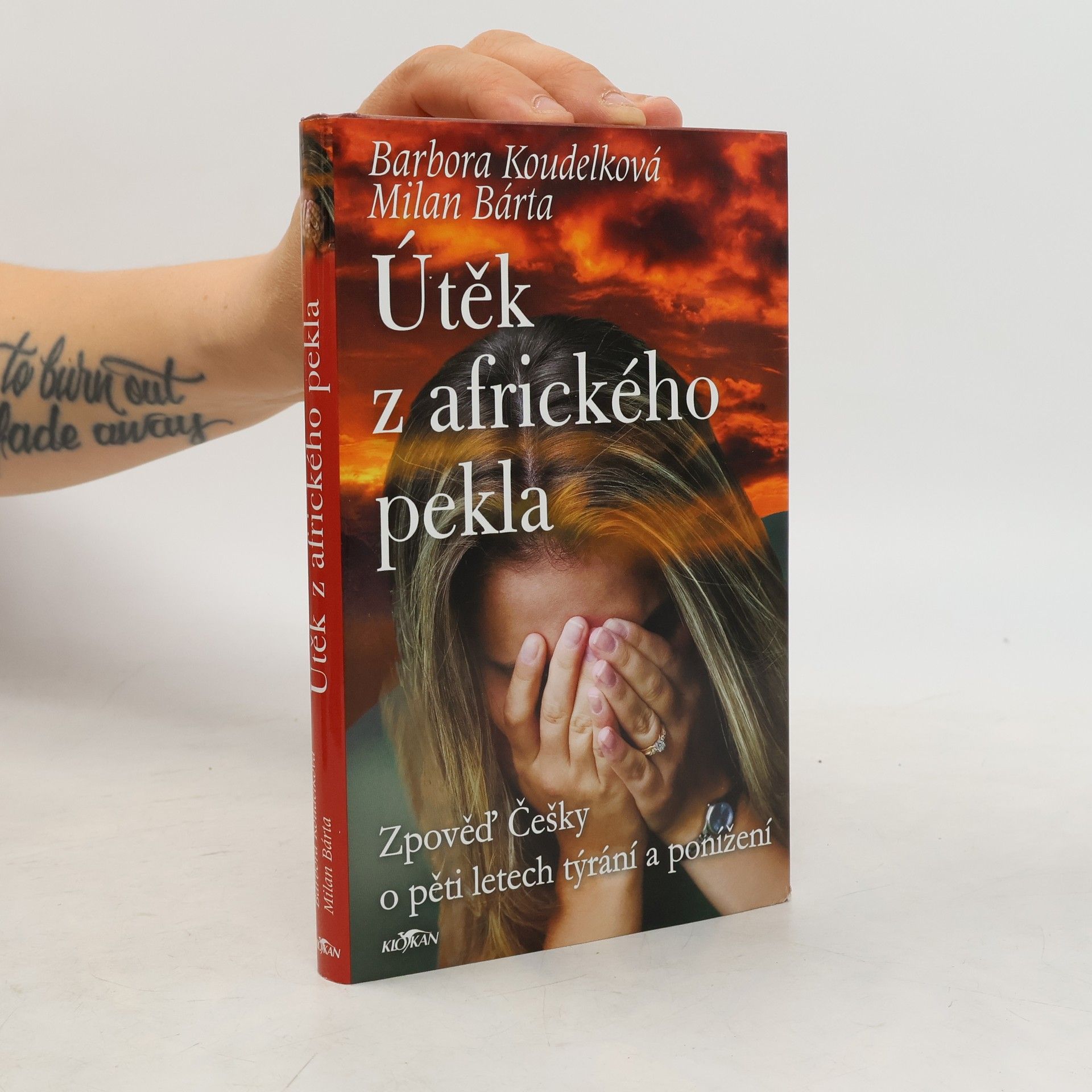 Útěk z afrického pekla: Zpověď Češky o pěti letech týrání a ponížení