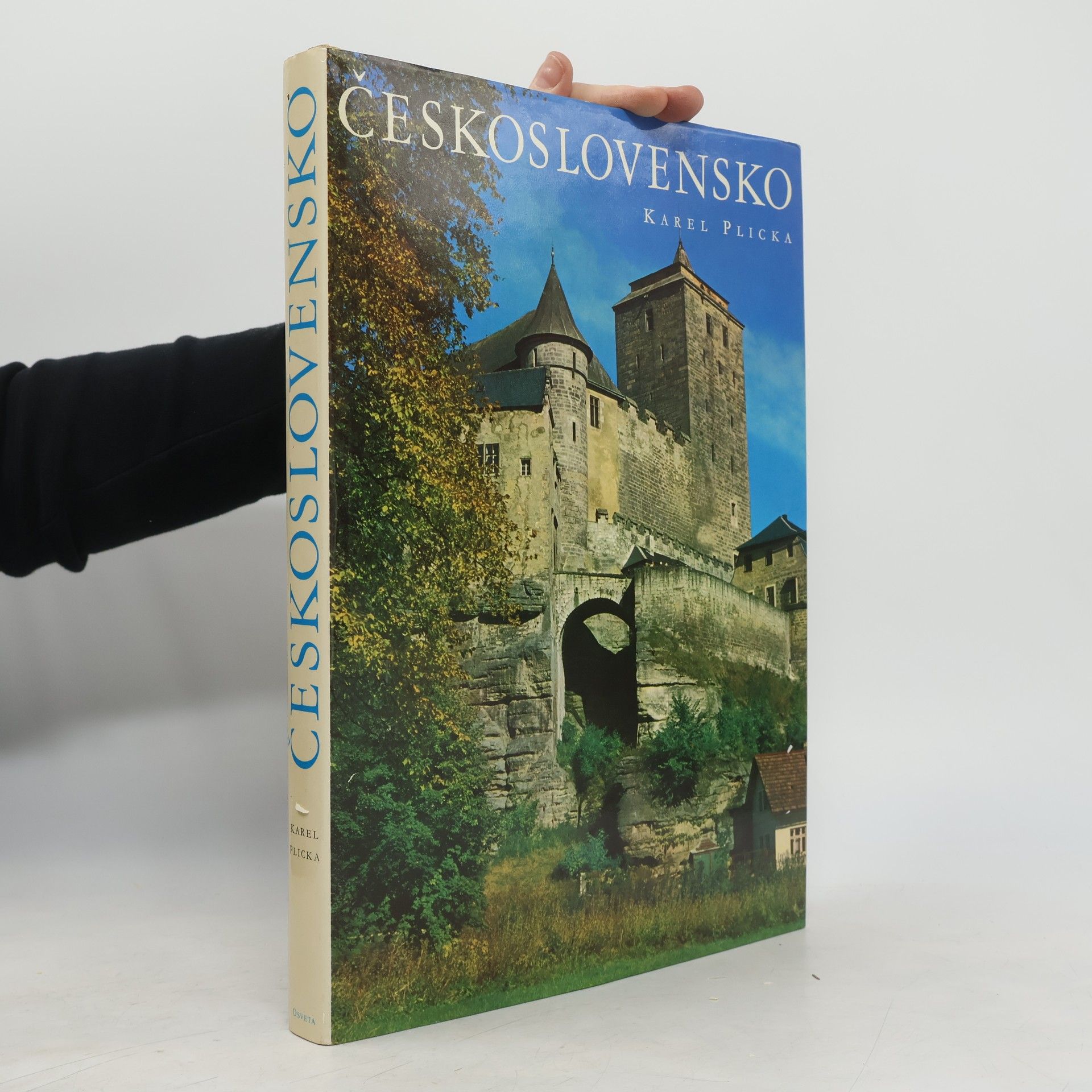 Karel Plicka Československo