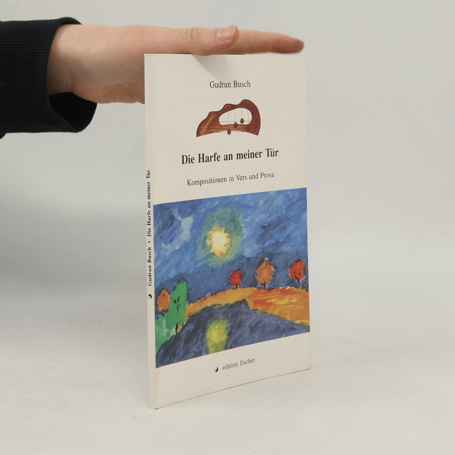 Die Harfe an meiner Tür