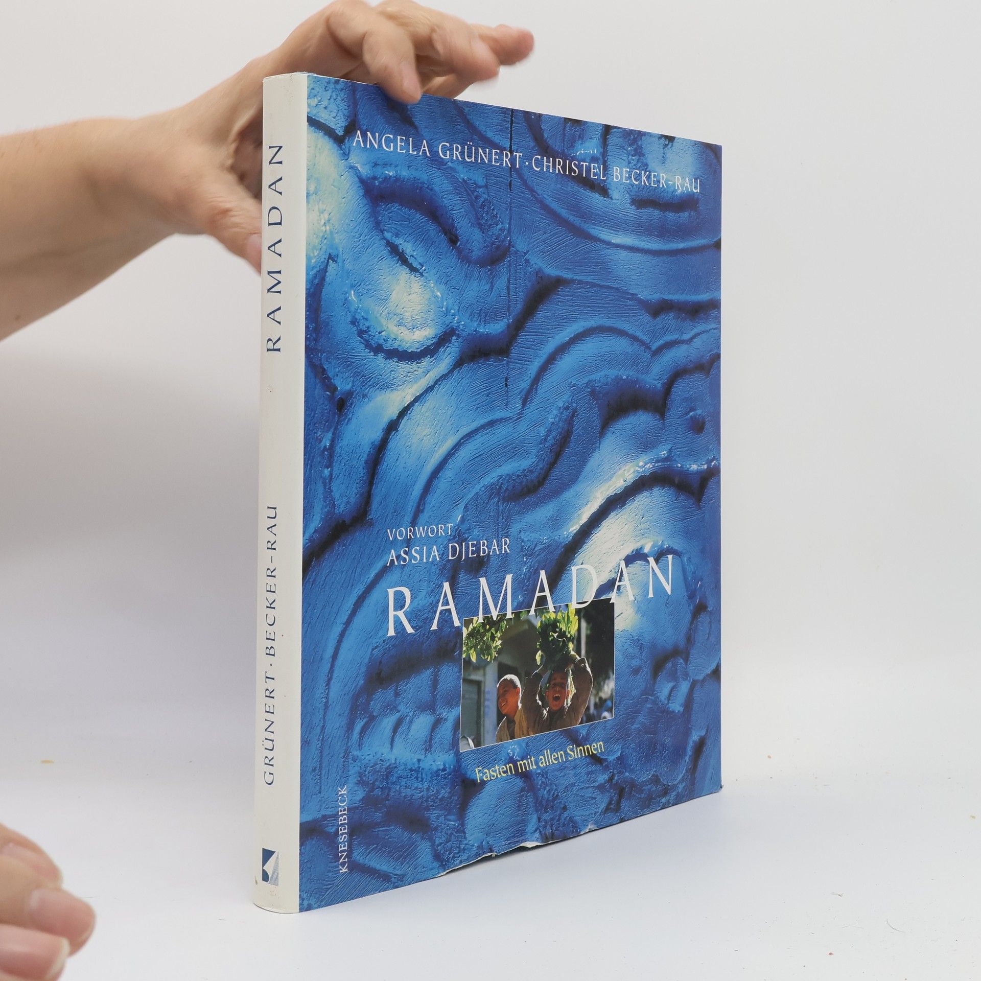 Angela Christel Becker-Grünert Ramadan