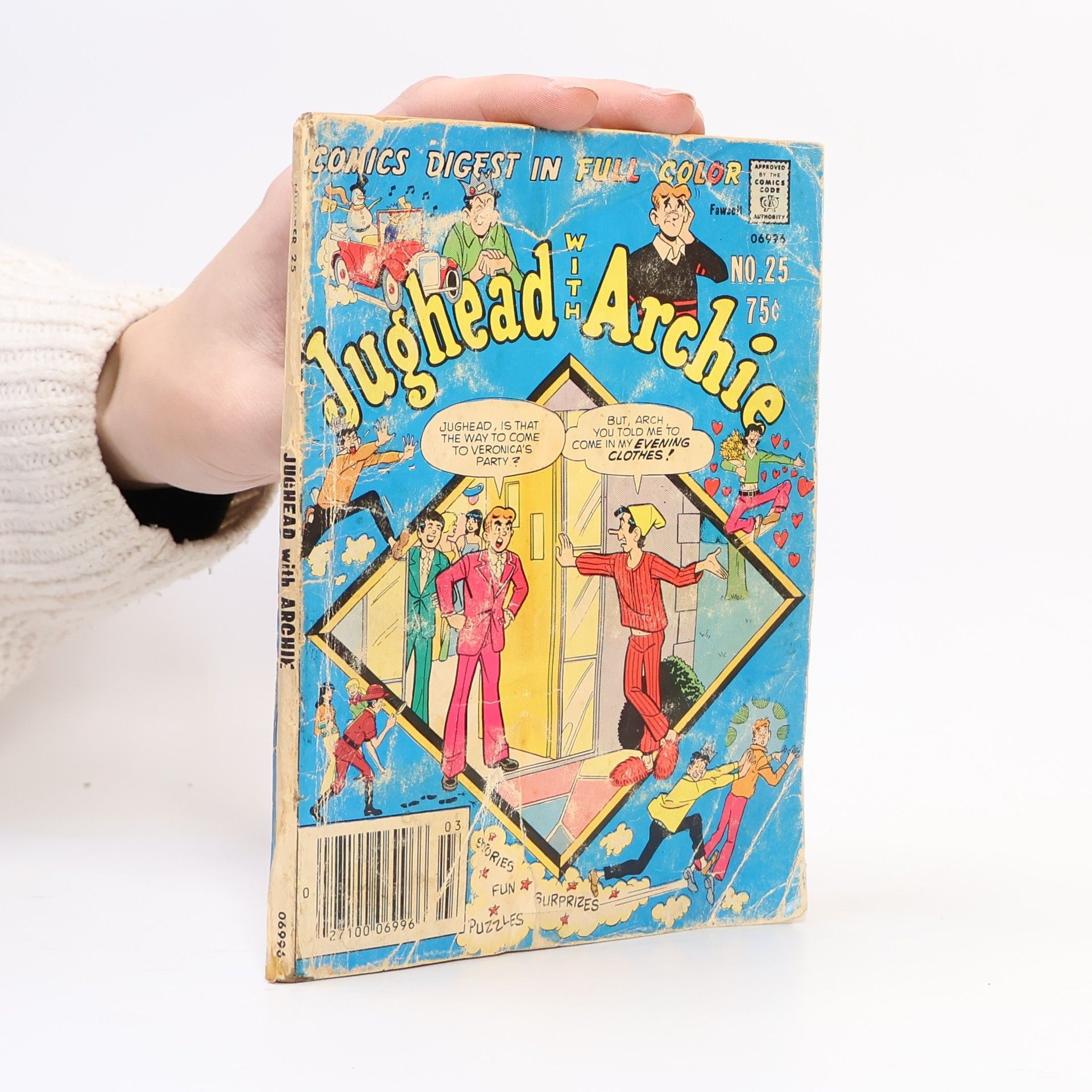 kolektiv Jughead with Archie 25