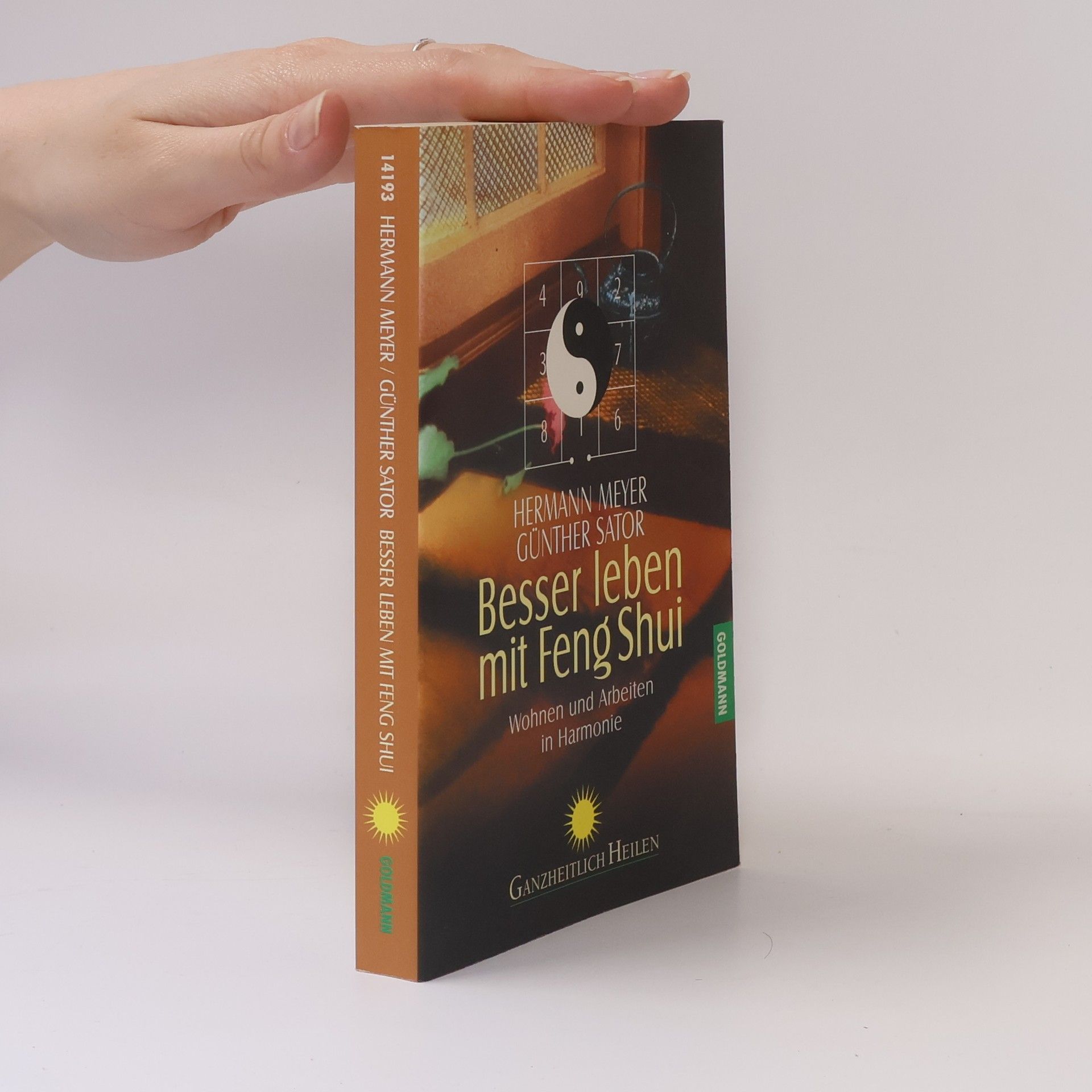 Herman Meyer Besser leben mit Feng-Shui