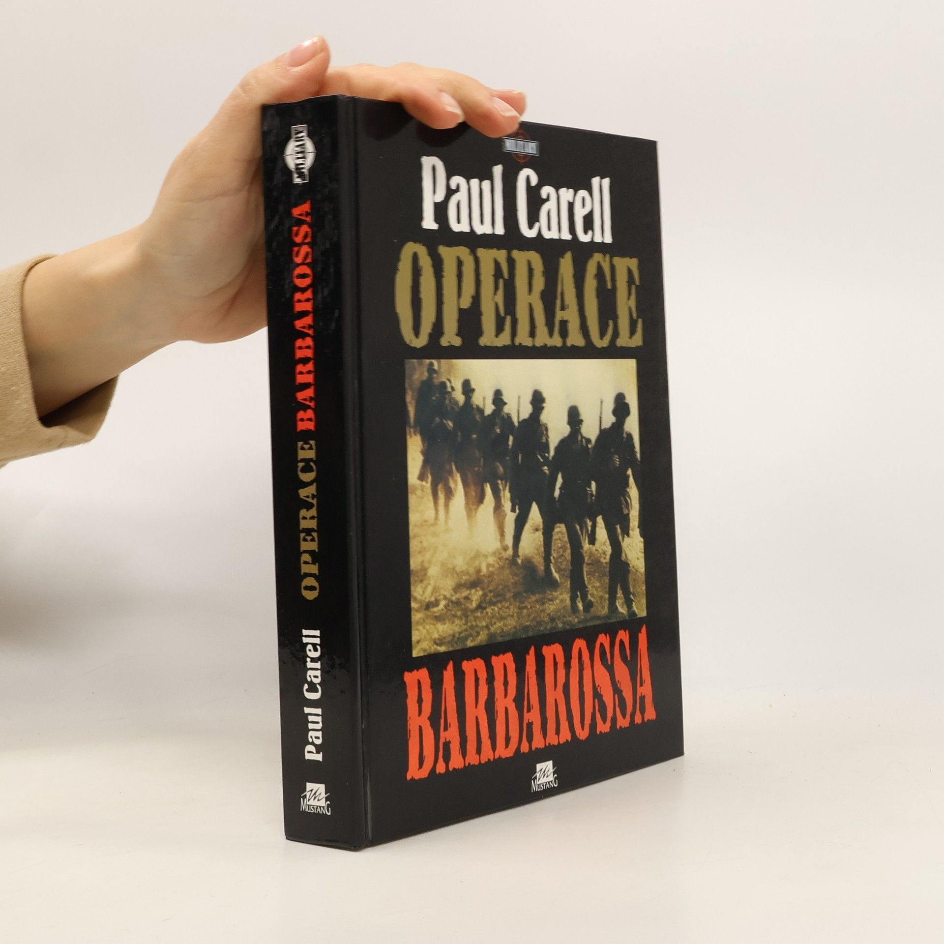 Operace Barbarossa