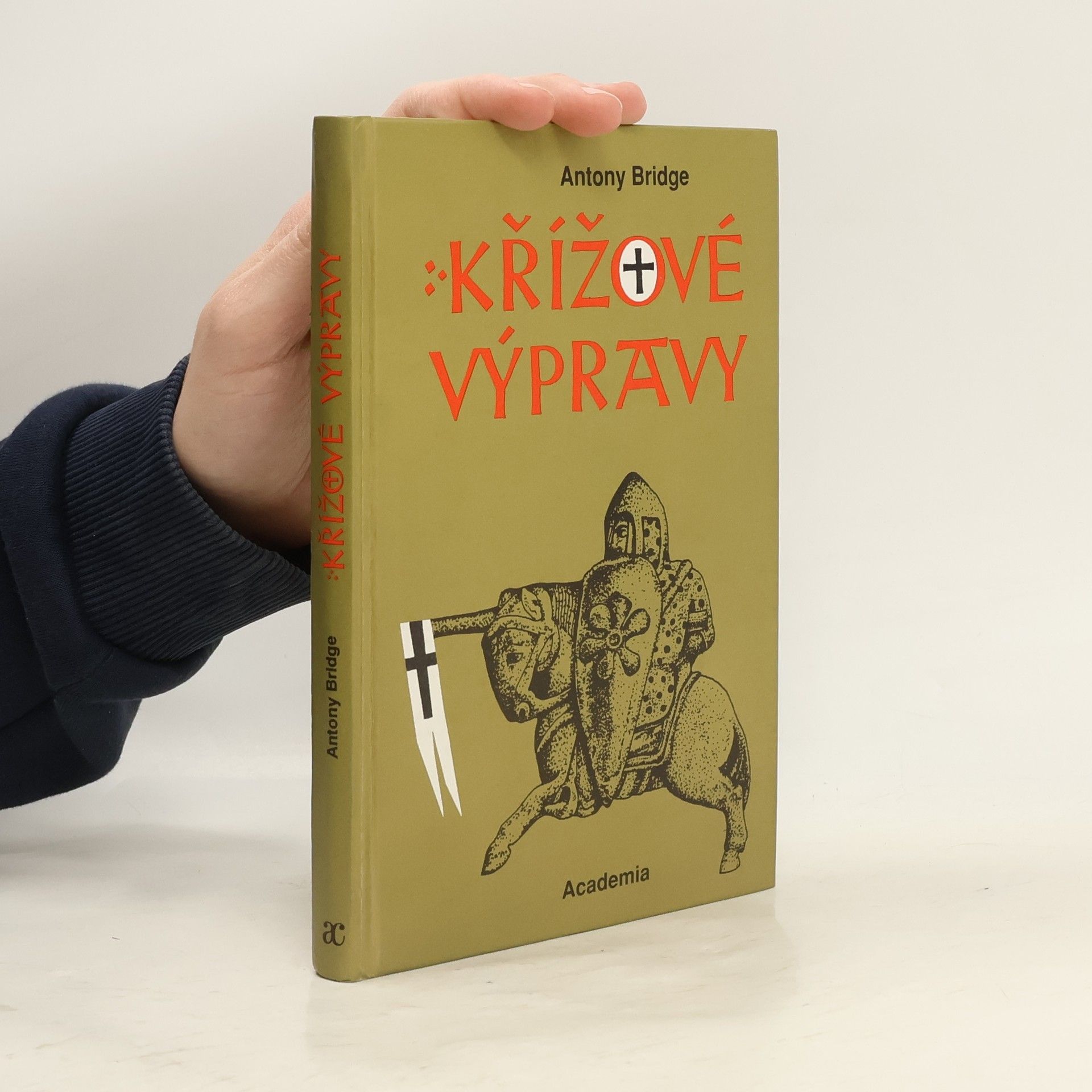 Tony Bridge Křížové výpravy