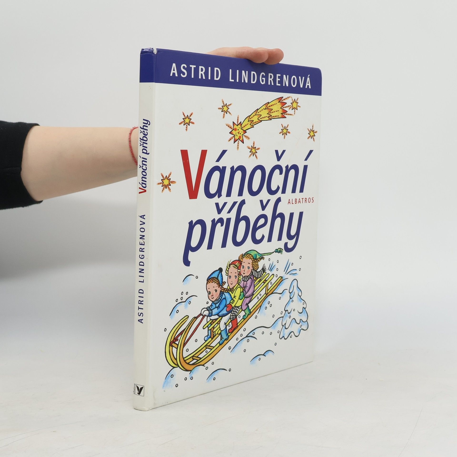 Vánoční příběhy