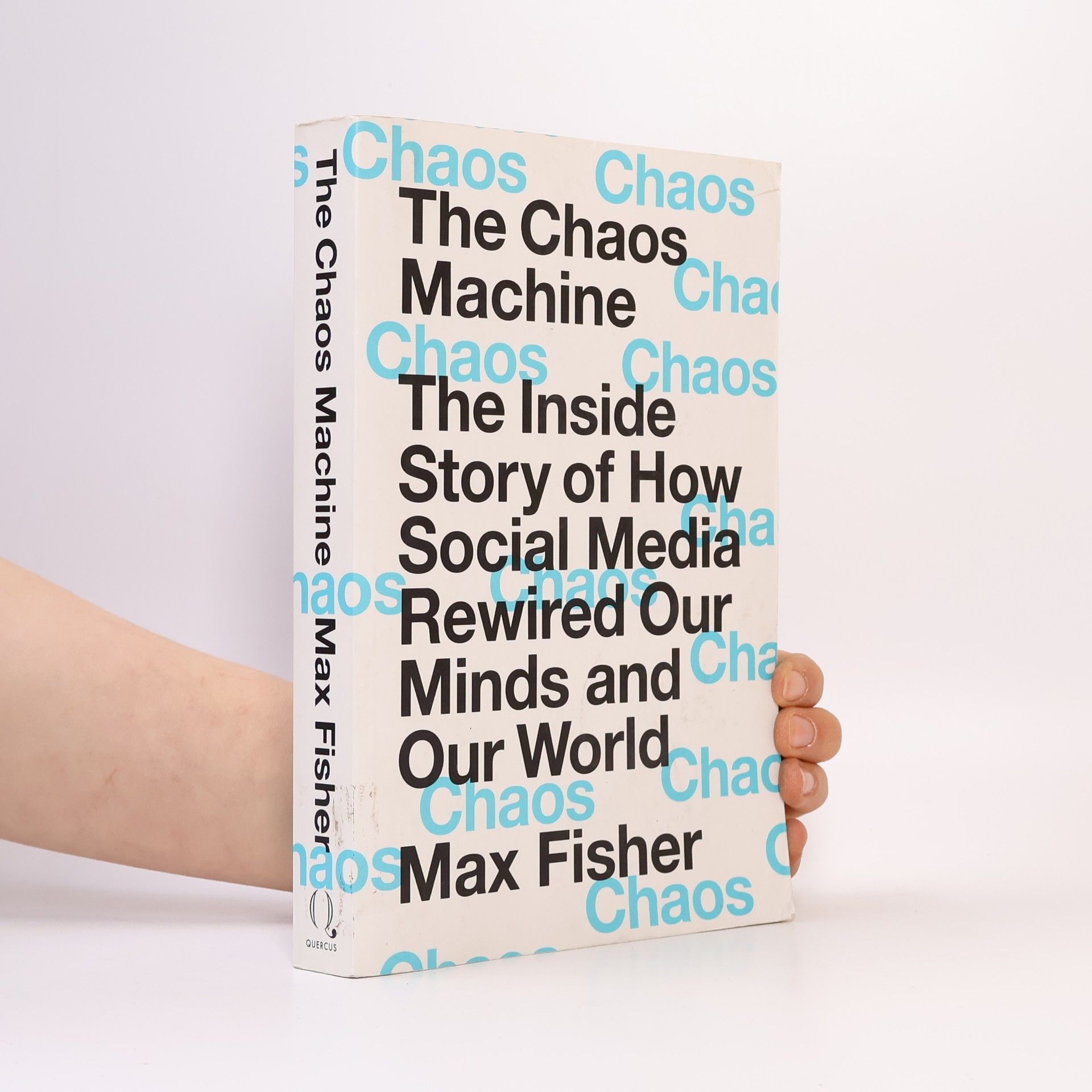 Max J Coppes Chaos Machine