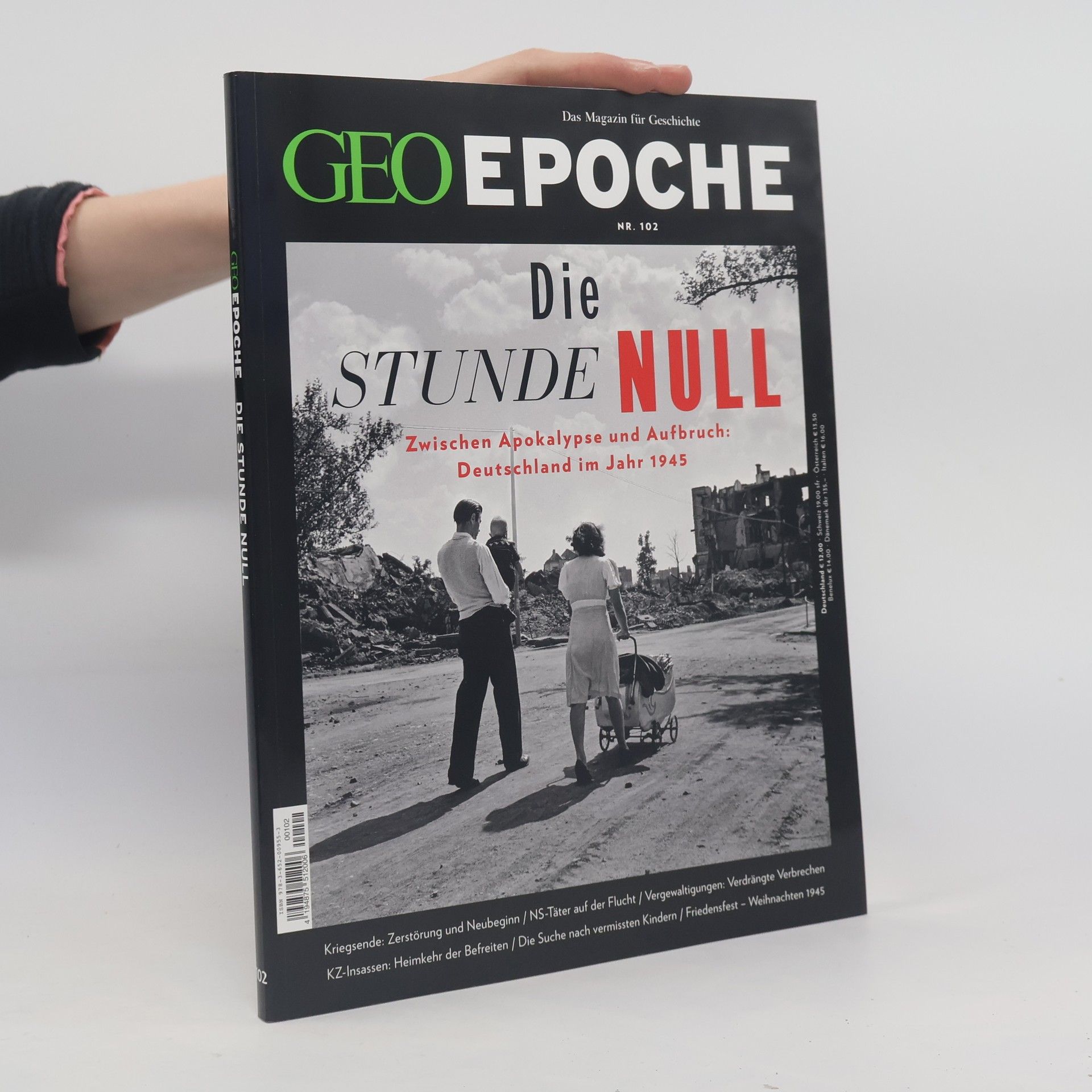 GEO Epoche - 102: Die Stunde Null