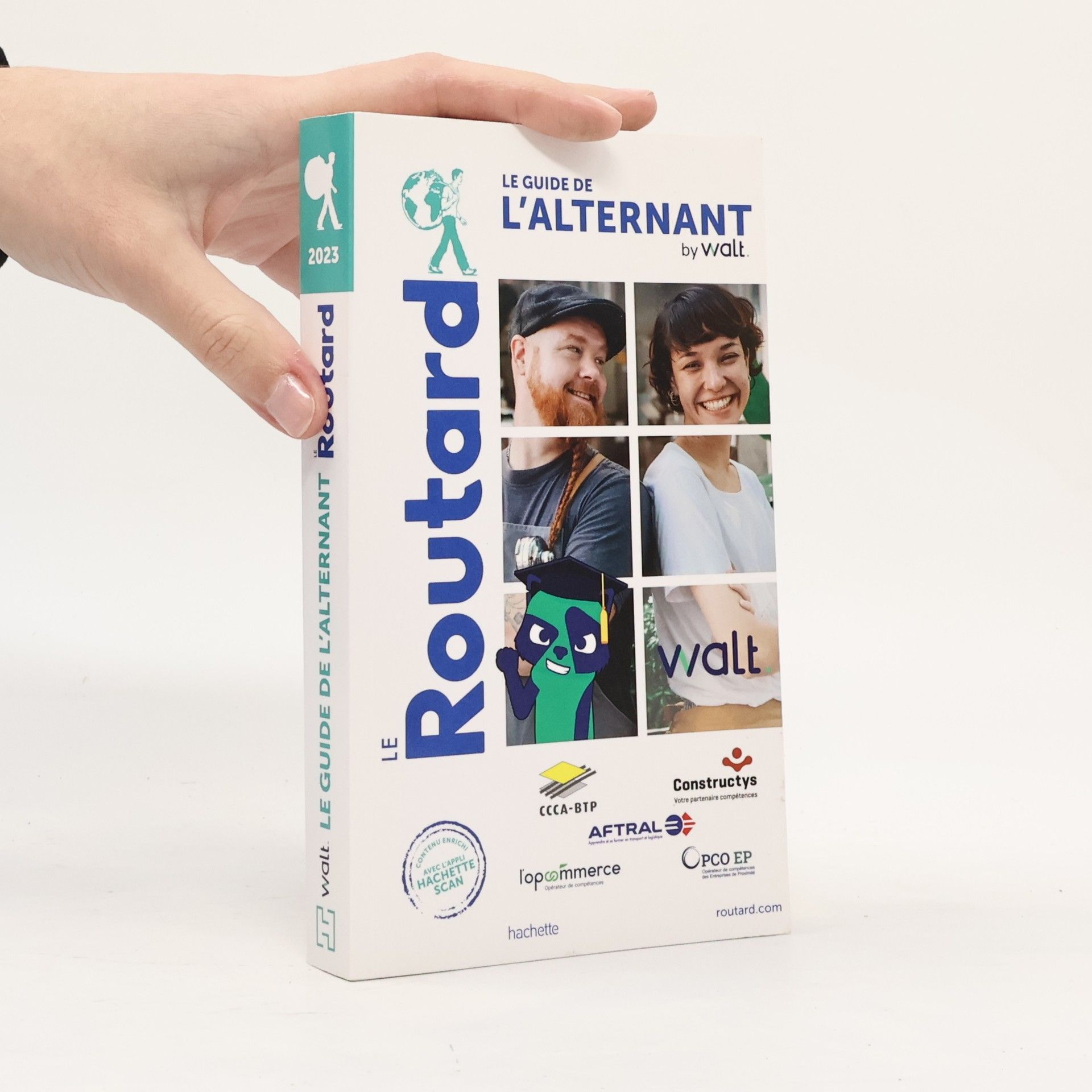 Autorenkollektiv Guide de l'Alternant 2023