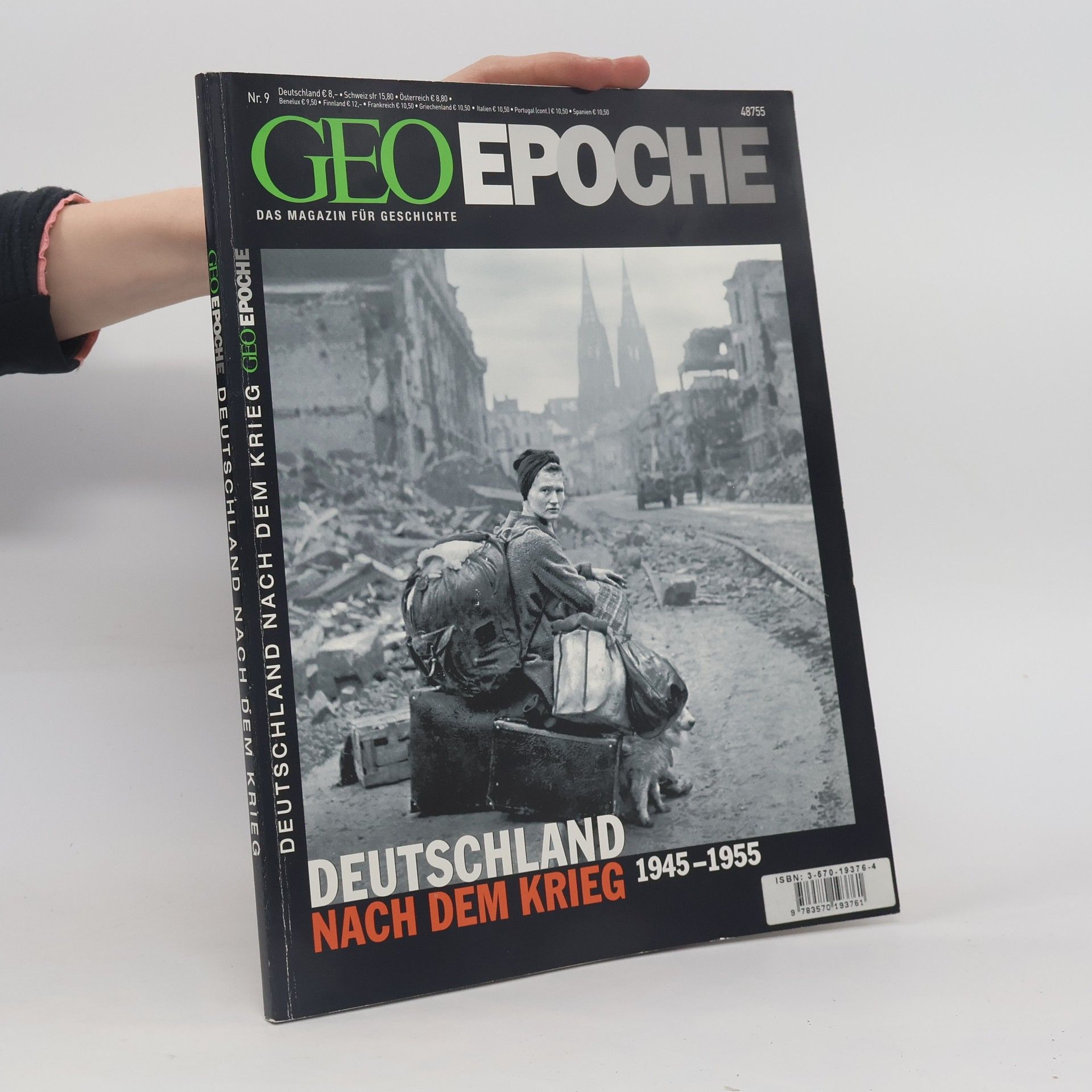 Deutschland nach dem Krieg