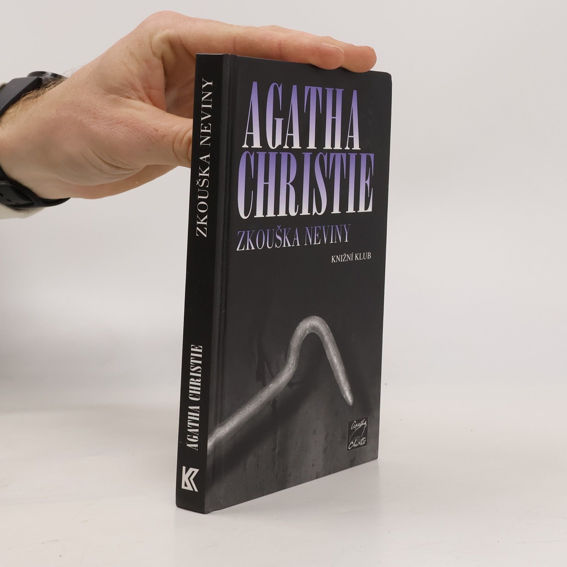Agatha Christie Zkouška neviny