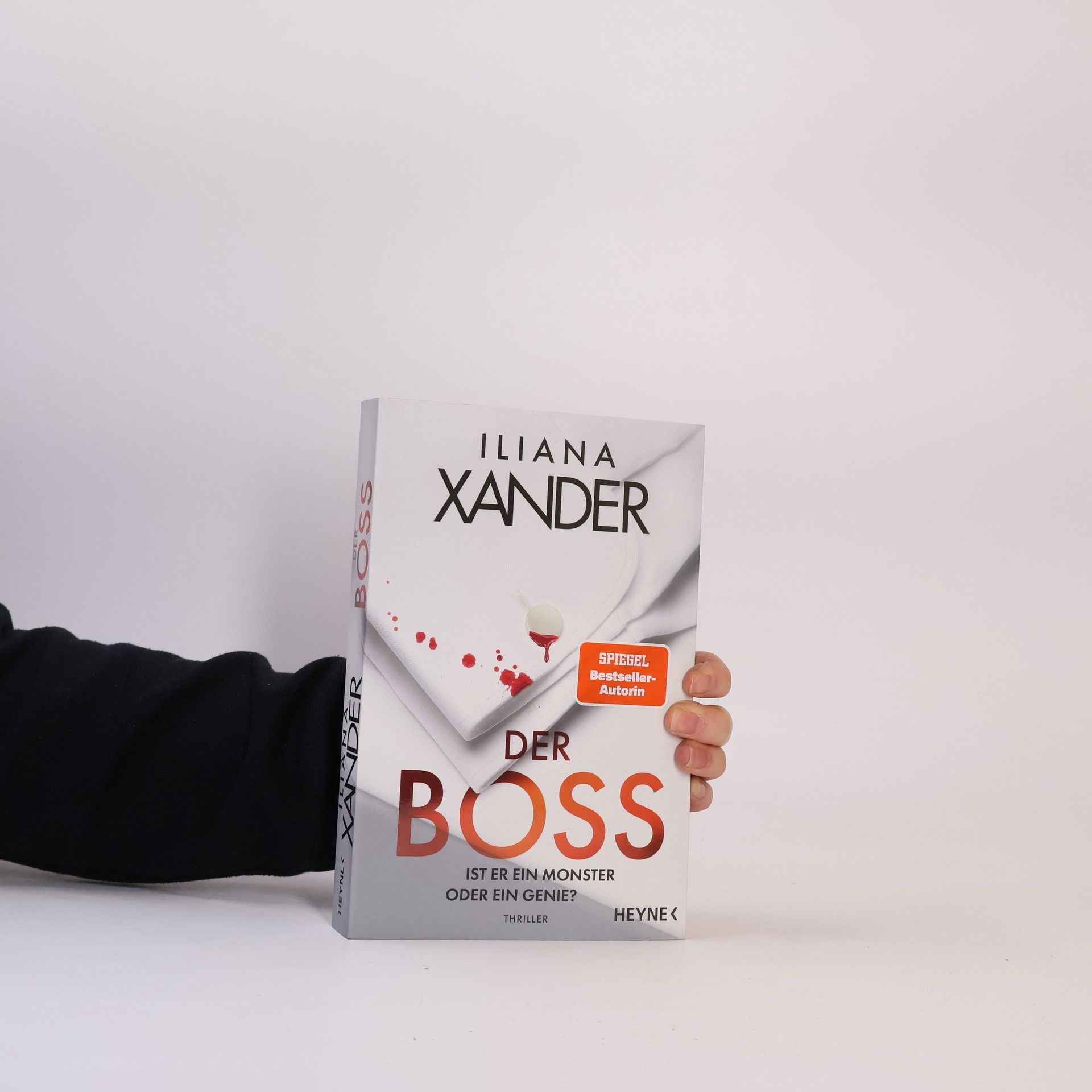 Iliana Xander Der Boss