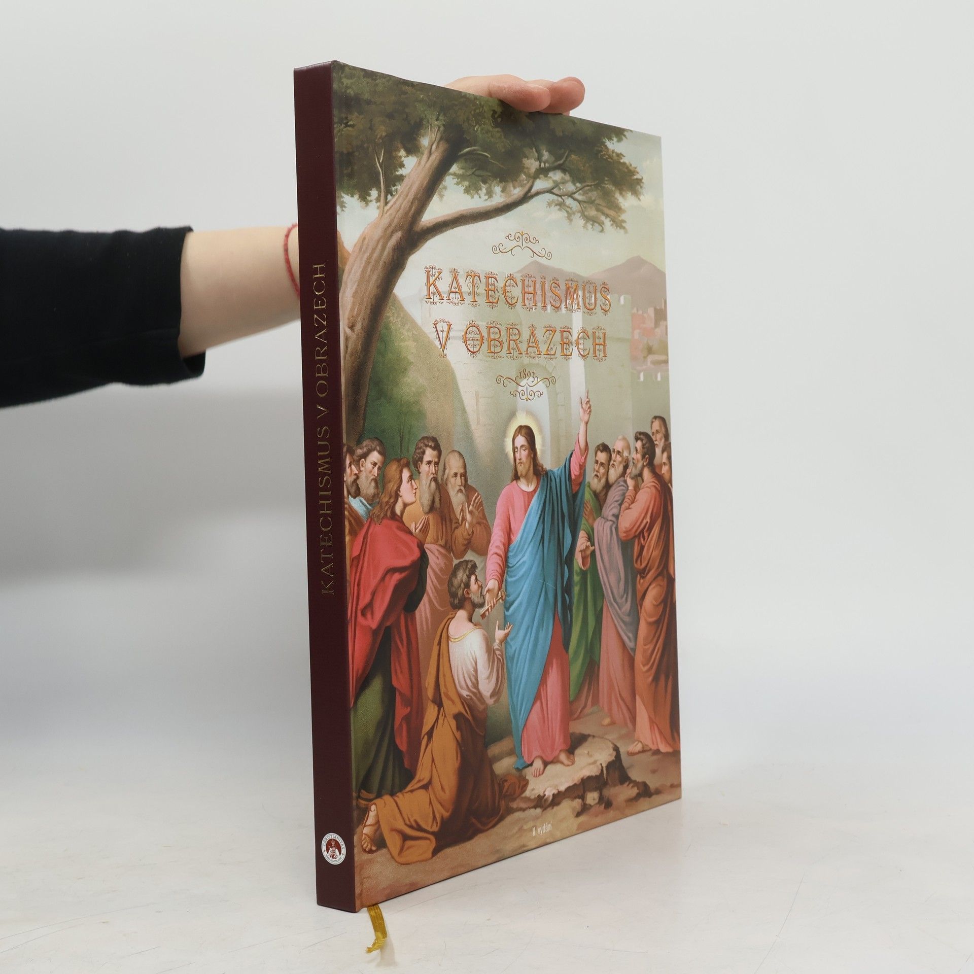 Kolektiv autorů Katechismus v obrazech