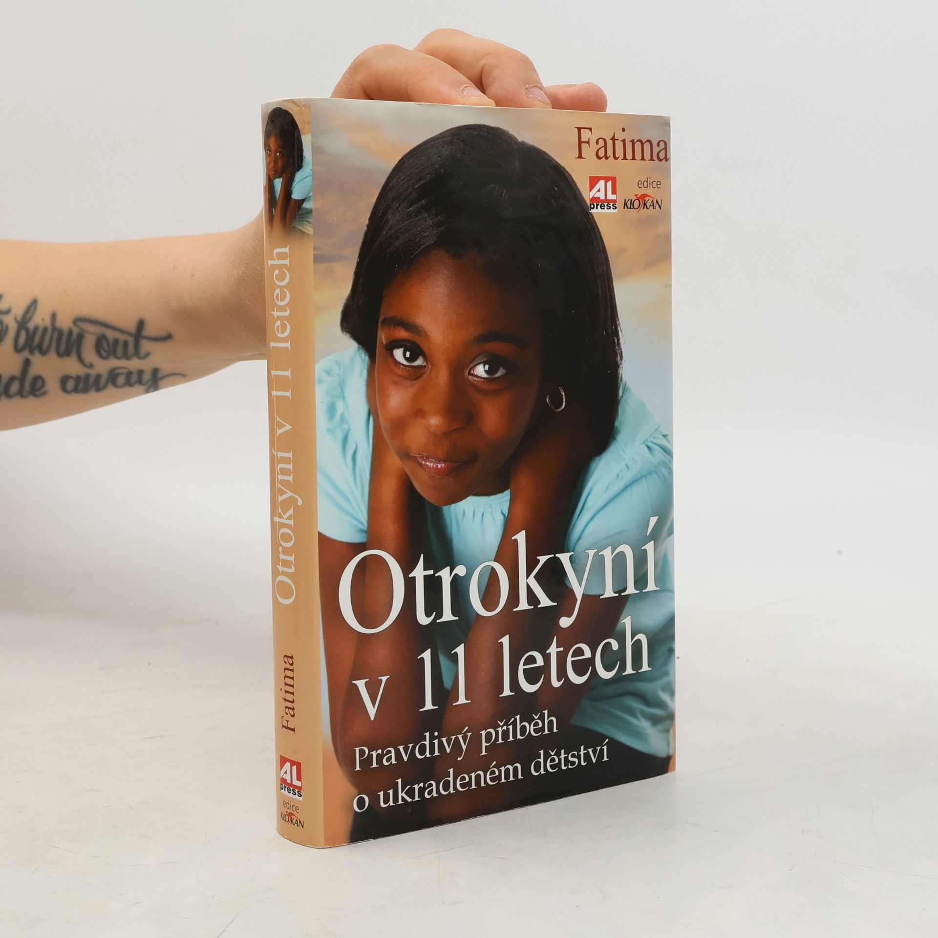 Fatima Otrokyní v 11 letech: Pravdivý příběh o ukradeném dětství