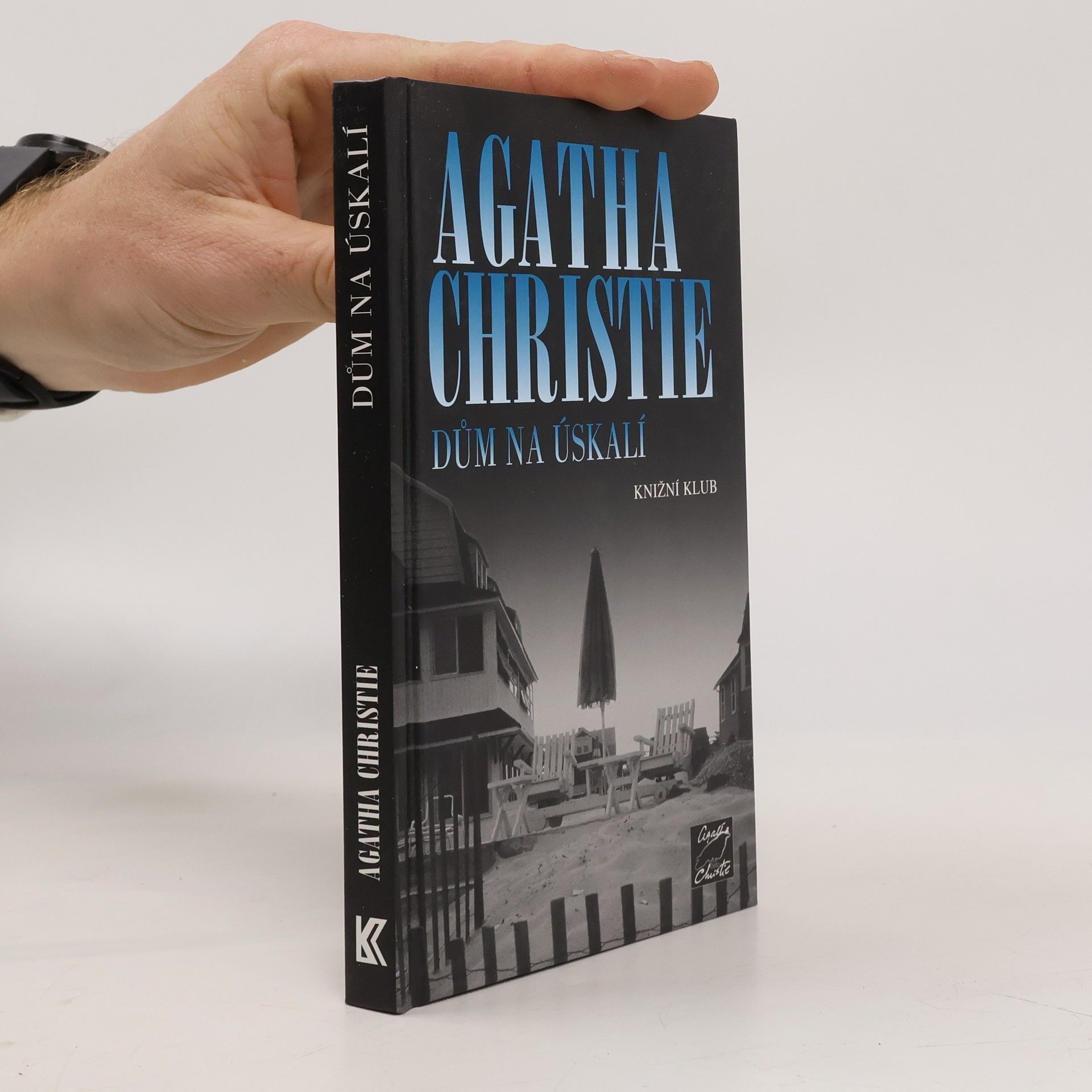 Agatha Christie Dům na úskalí