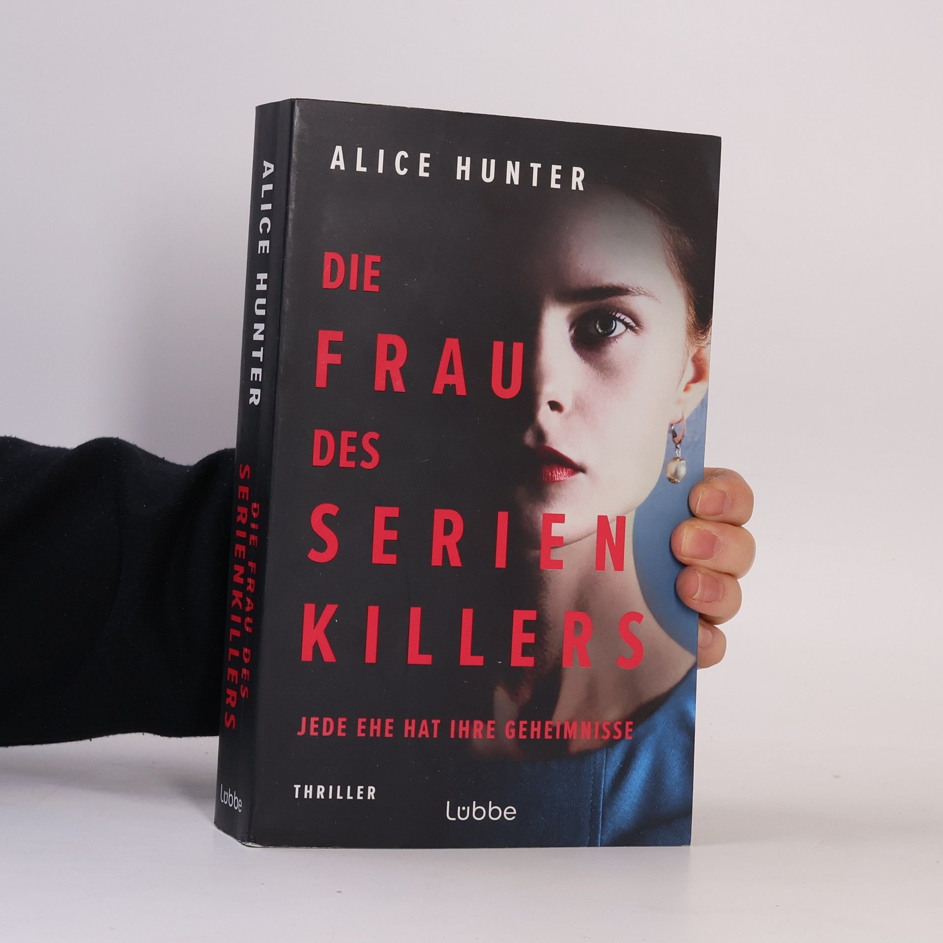 Alice Hunter Die Frau des Serienkillers