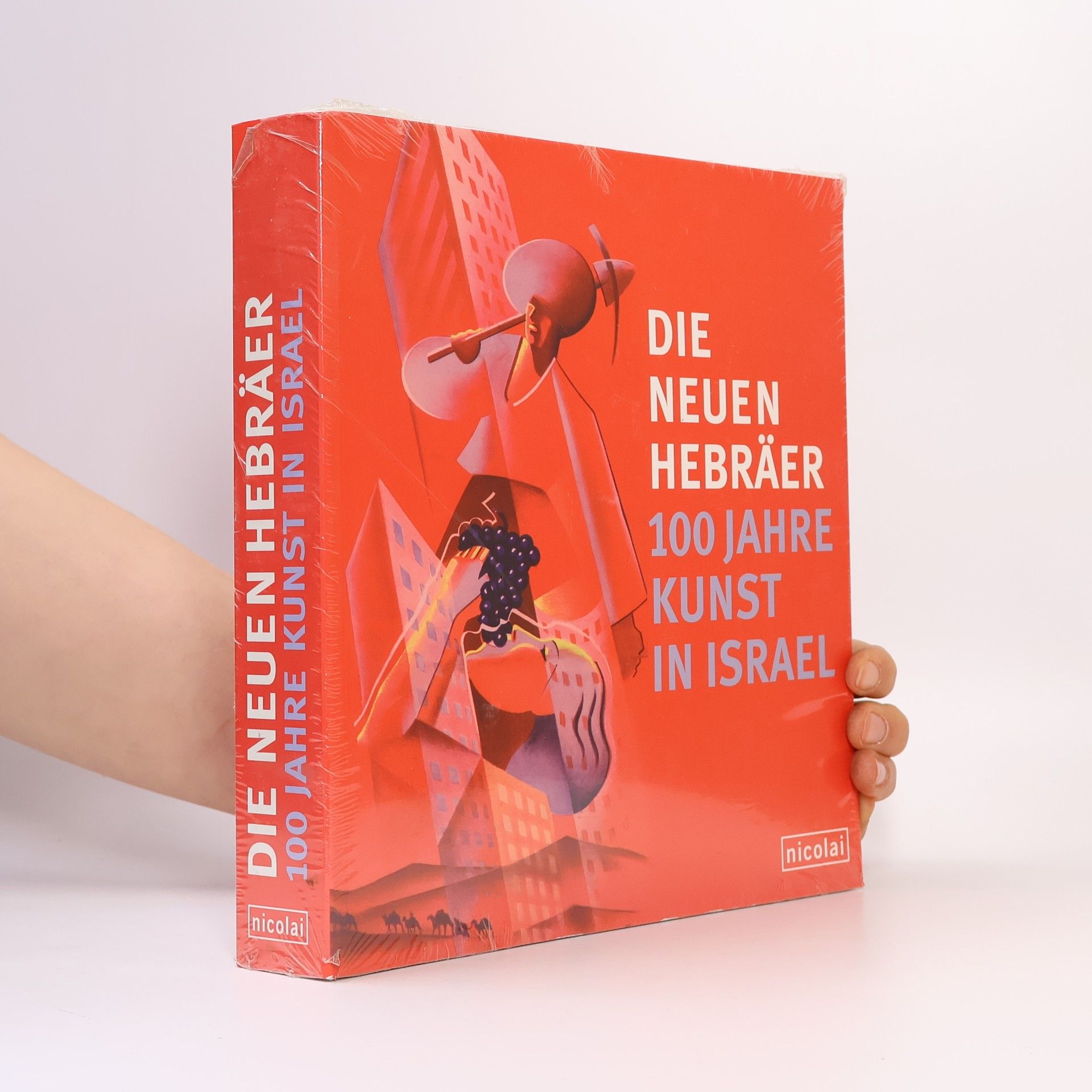 Doreet Le Vitte Harten Die neuen Hebräer