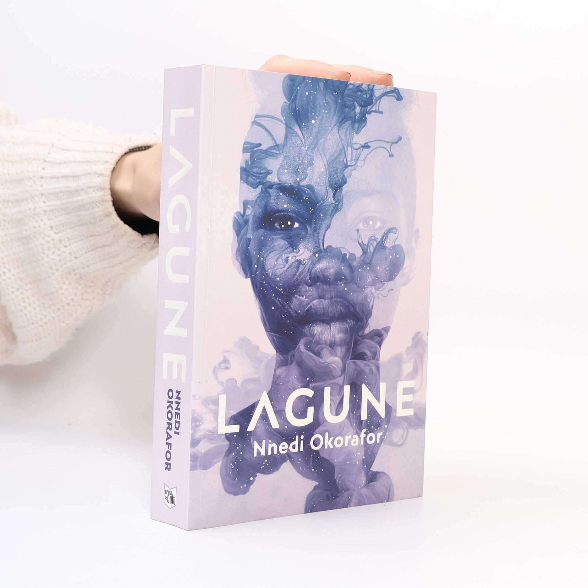 Nnedi Okorafor Lagune