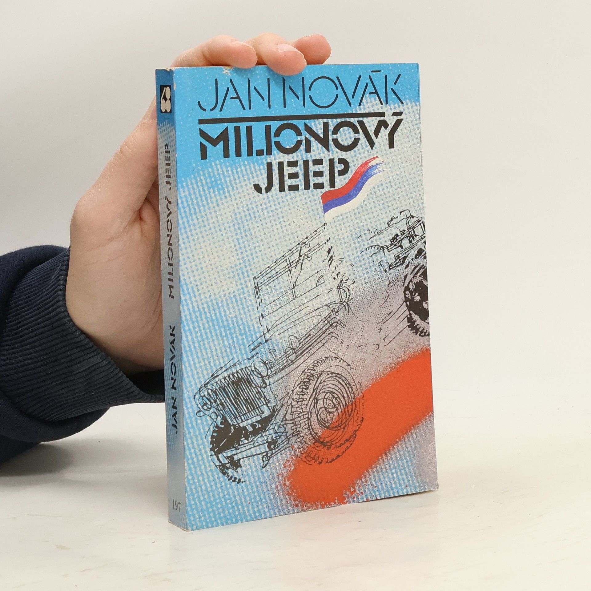Jan Novák Milionový jeep