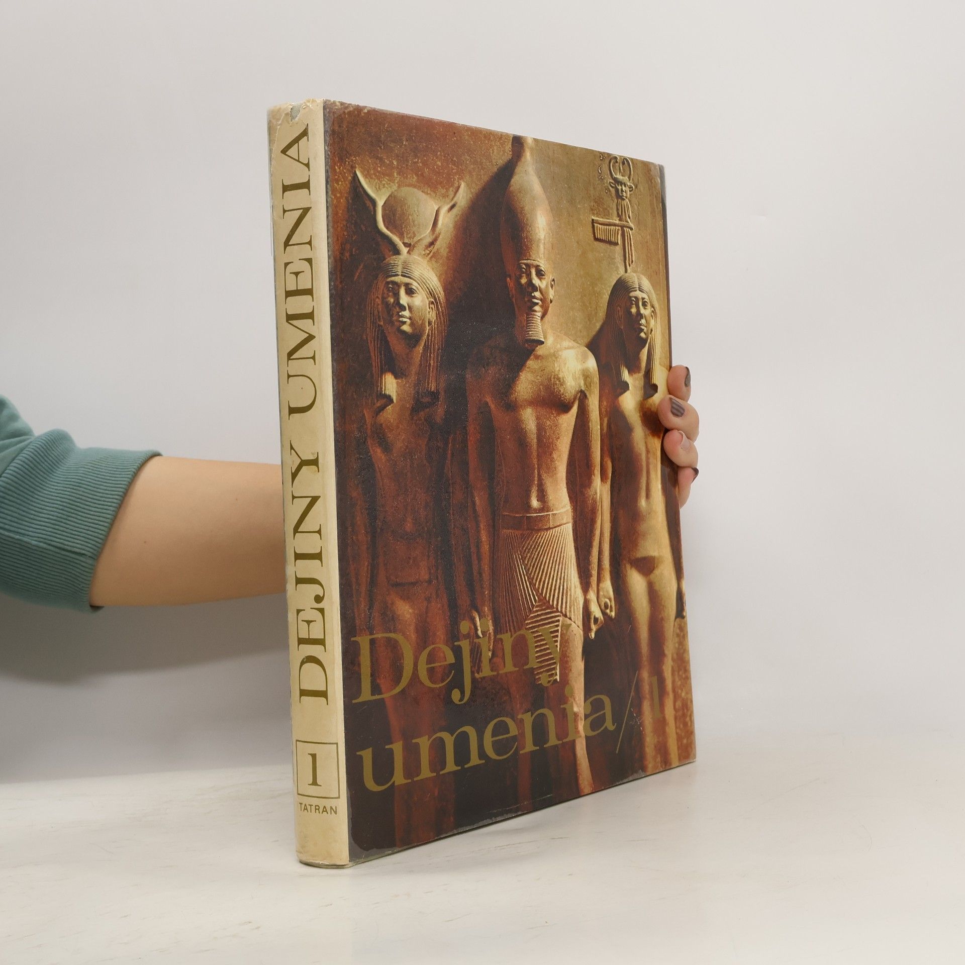 José Pijoán Dejiny umenia 1