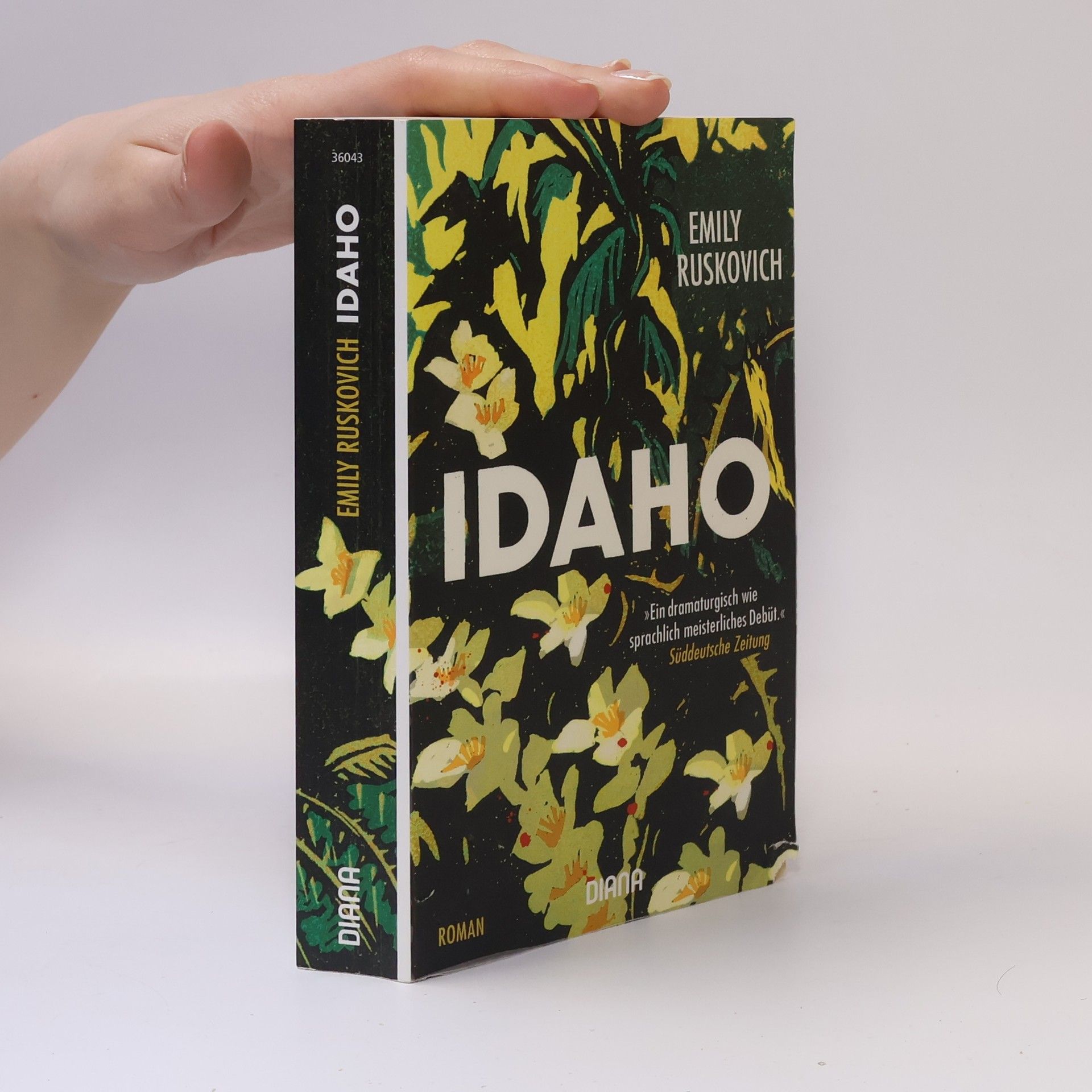 Emily Ruskovich Idaho