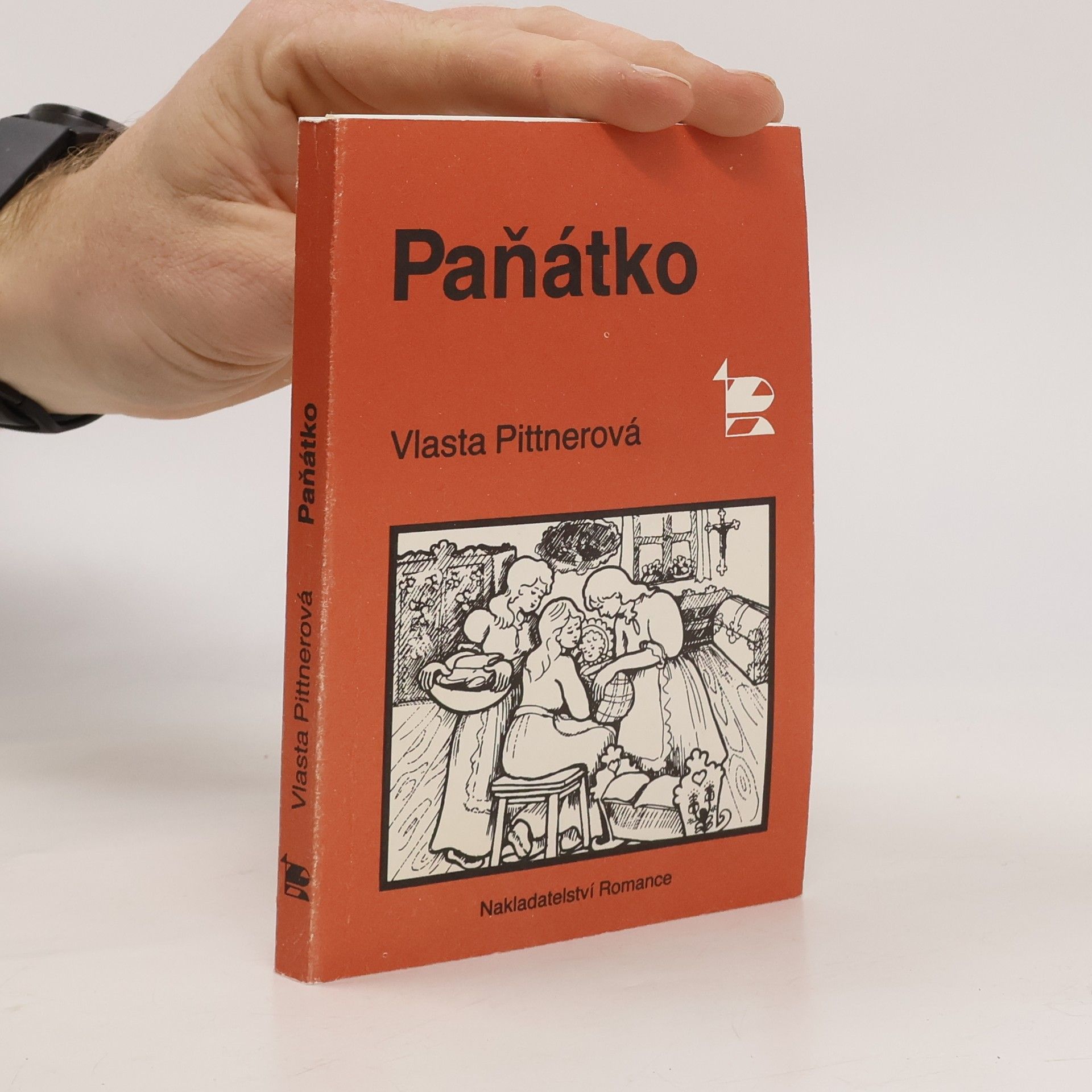 Vlasta Pittnerová Paňátko