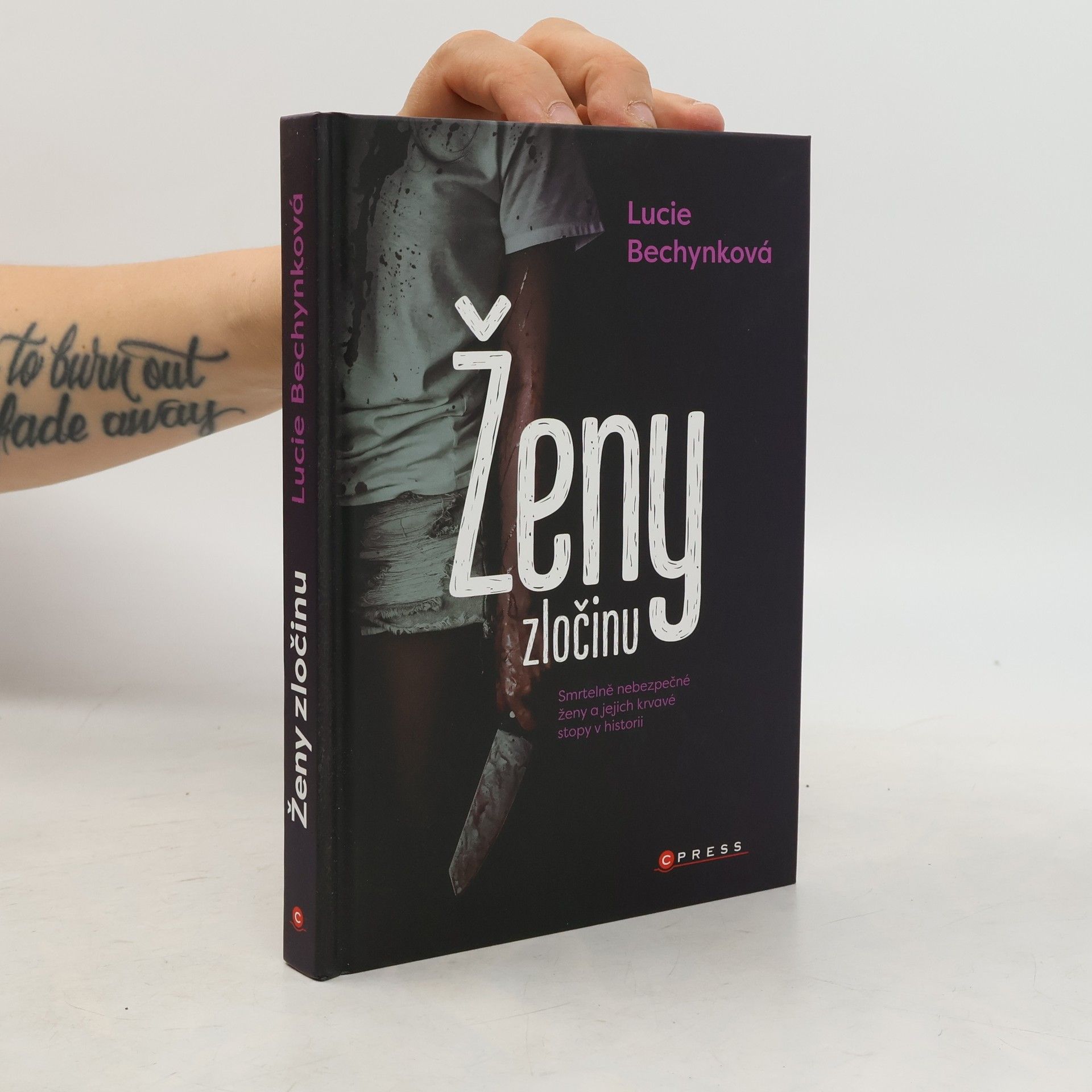 Lucie Bechynková Ženy zločinu