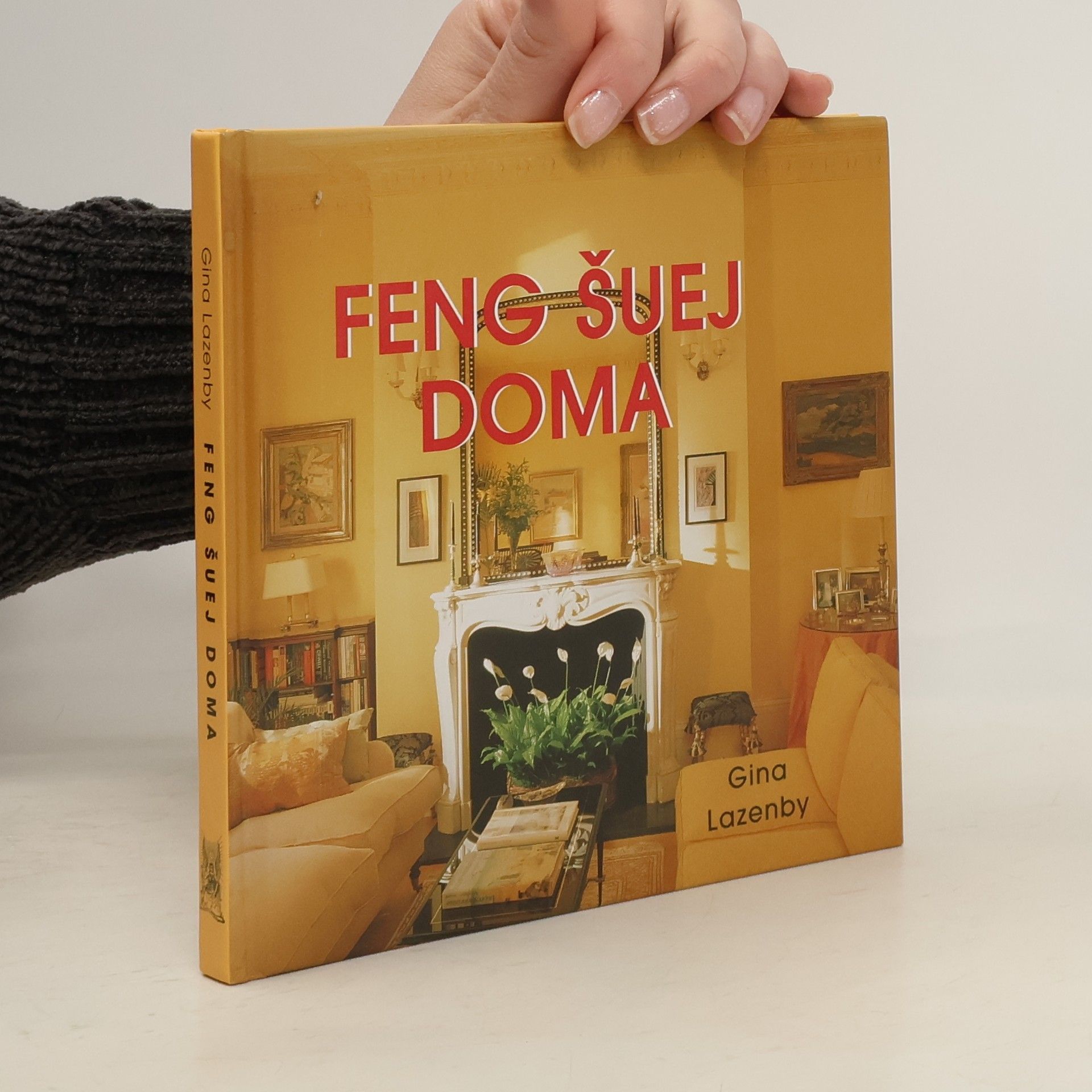 Gina Lazenby Feng šuej doma