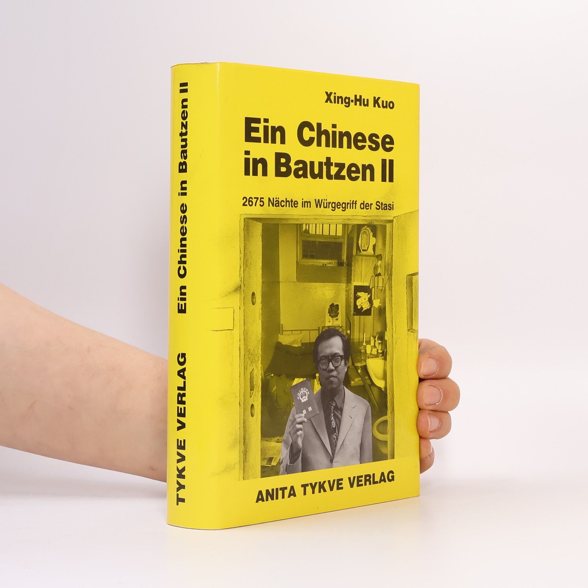 Xing Hu Kuo Ein Chinese in Bautzen II