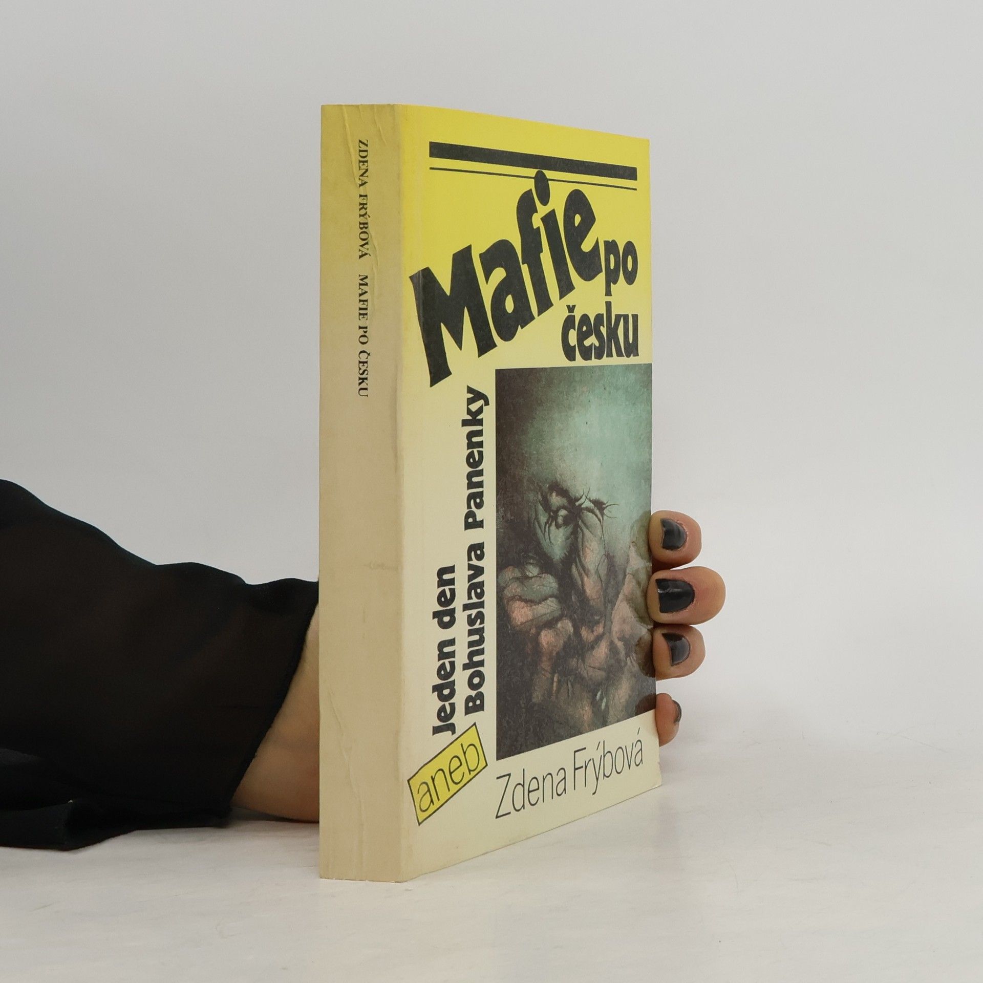 Zdena Frýbová Mafie po česku