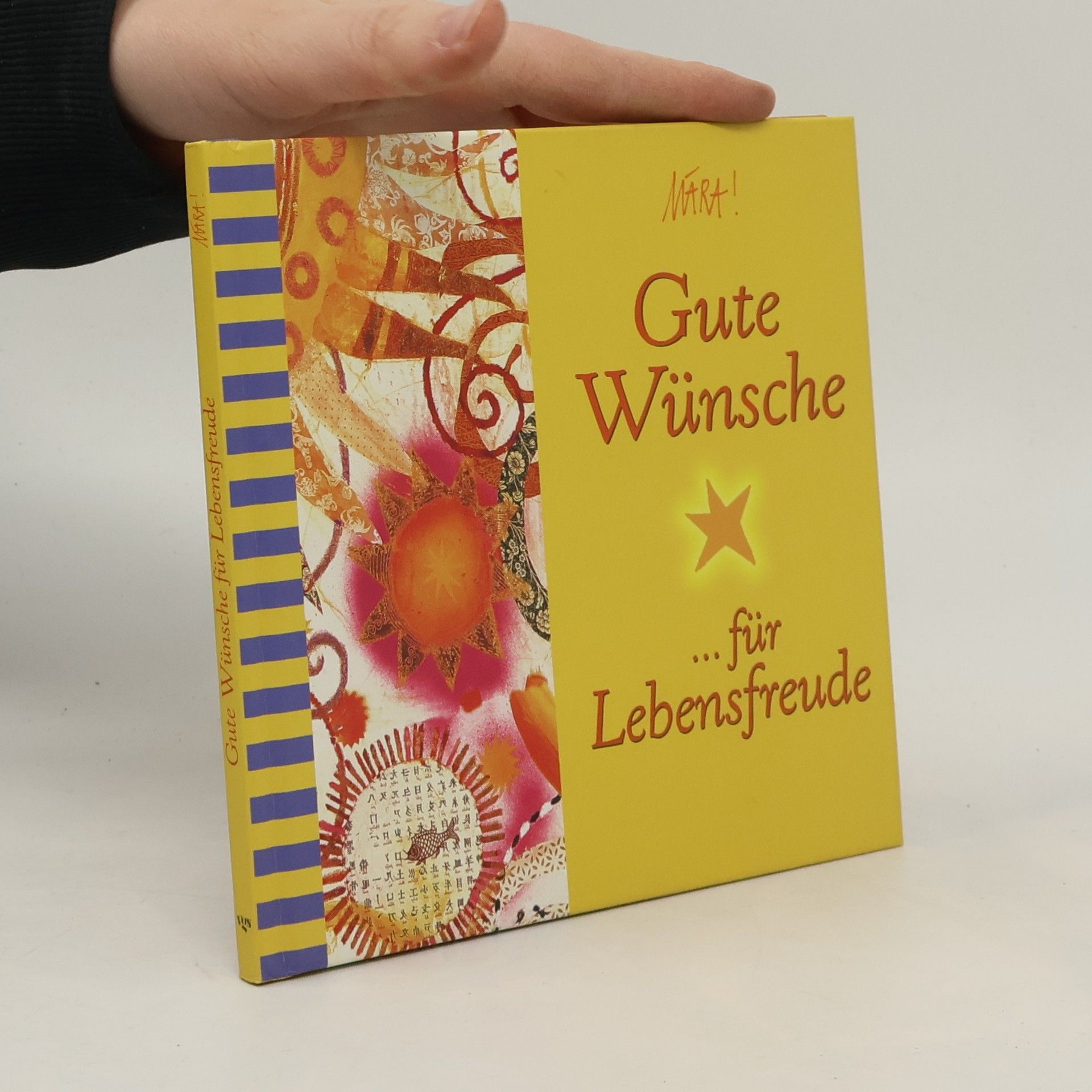 Tanja Dürdoth Gute Wünsche für Lebensfreude